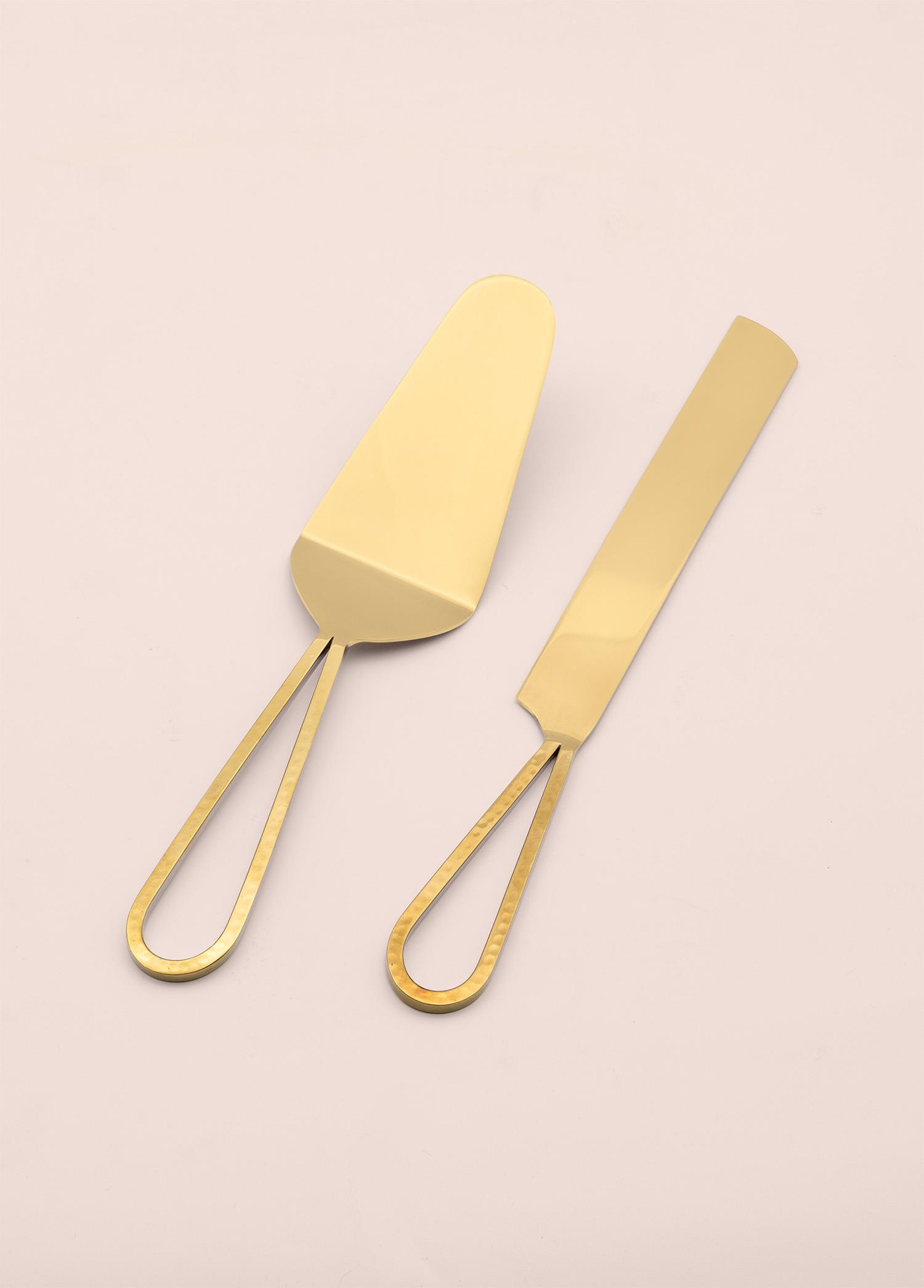 The Mia Stillo Pasta Servis Takımı 2 Parça