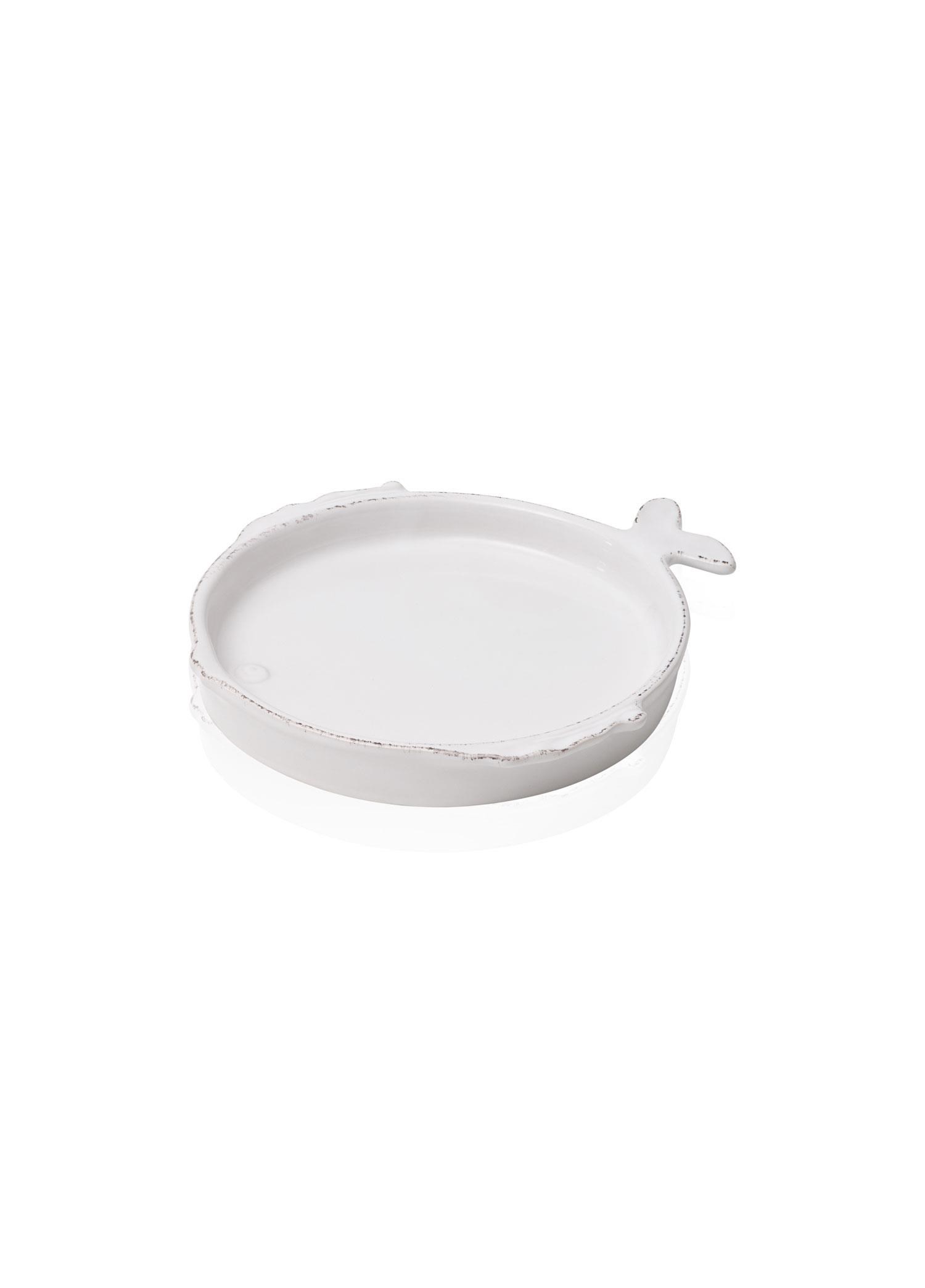 The Mia Artigiano Fish Servis Tabağı 16 cm