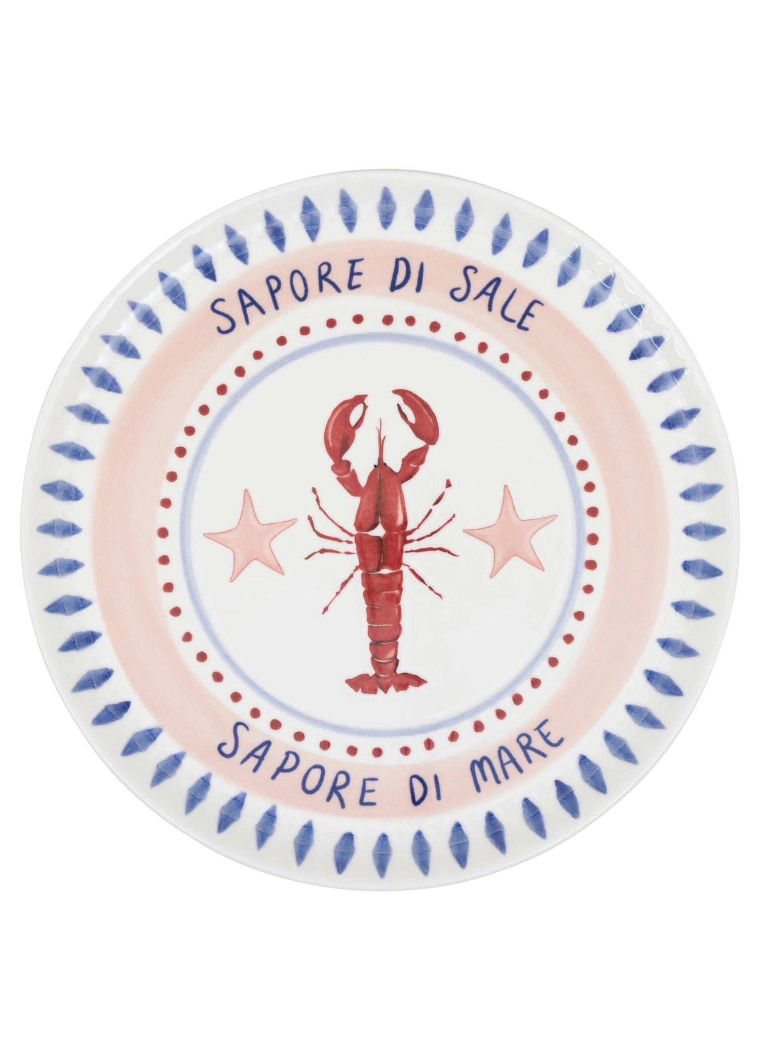 The Mia Italian Summer Servis Tabağı  31 cm