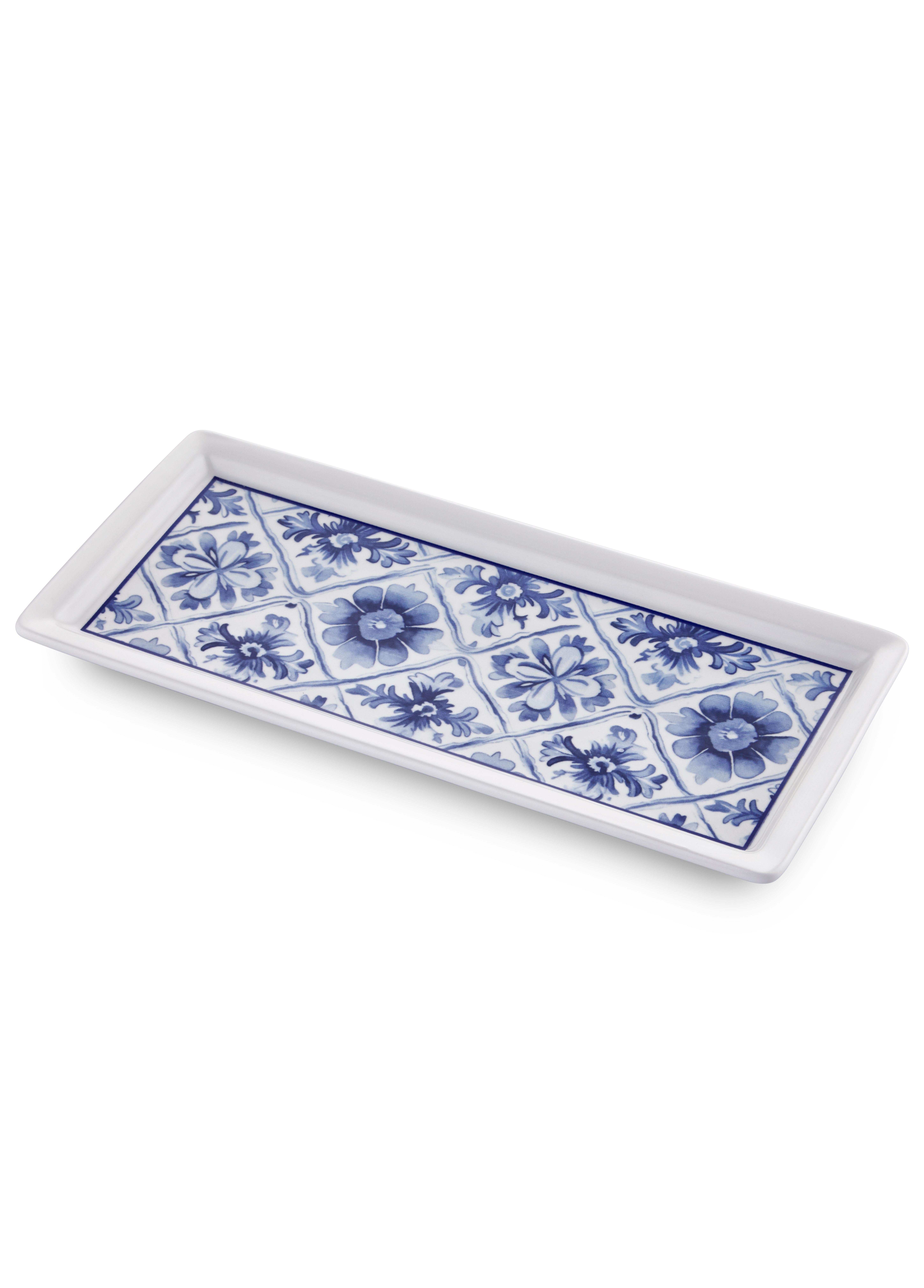 The Mia Odore Di Limone Dikdörtgen Servis Tabağı 35x16 cm
