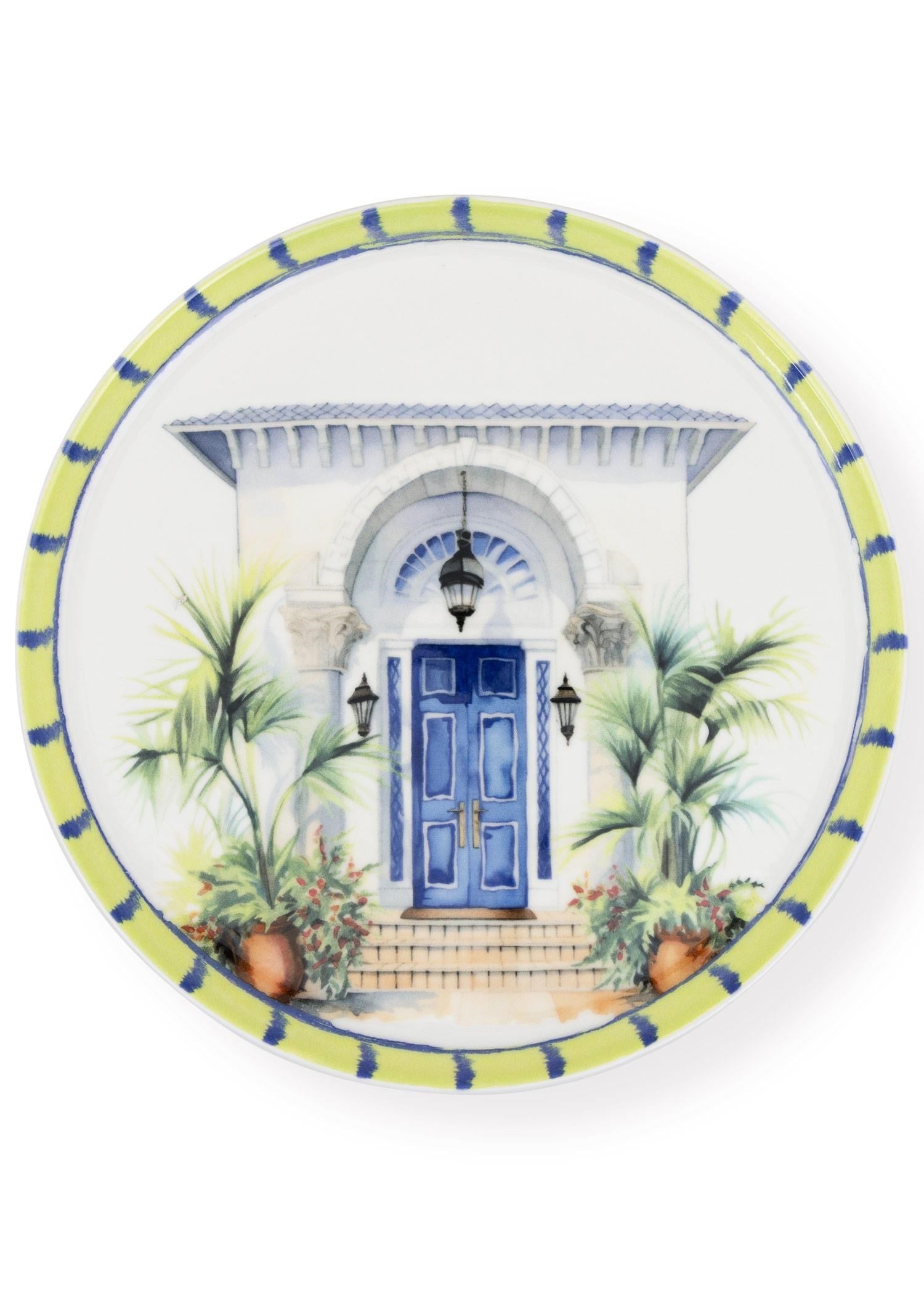 The Mia Palma Servis Tabağı 31 cm