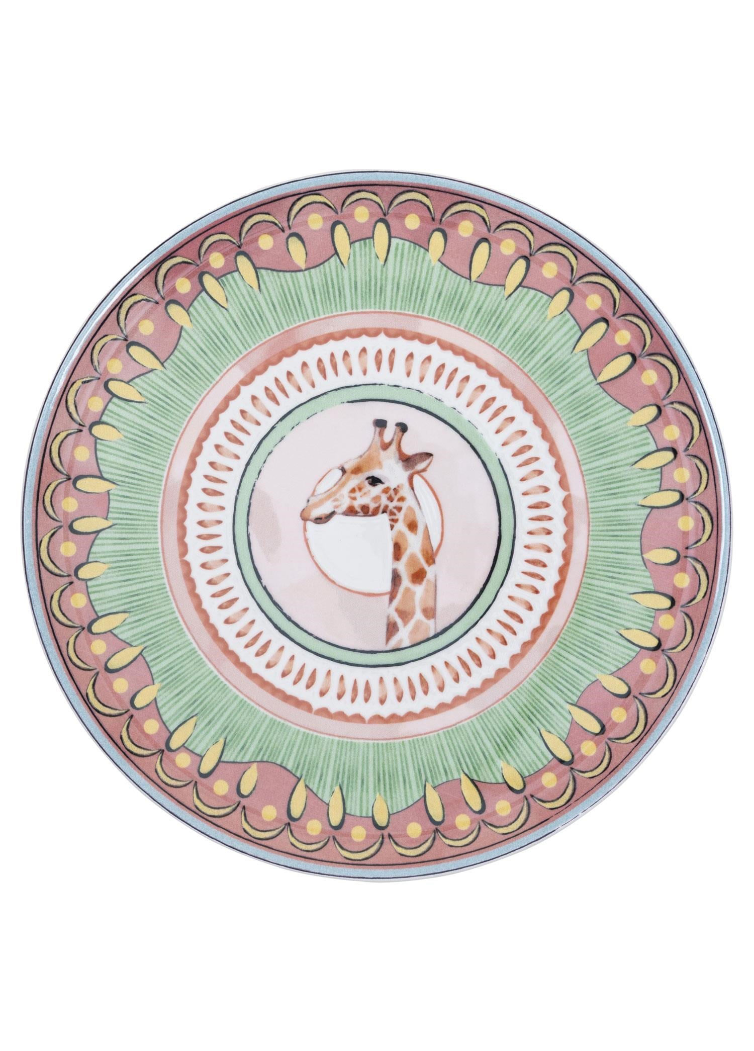 The Mia Spring Servis Tabağı 30 Cm SPR0006