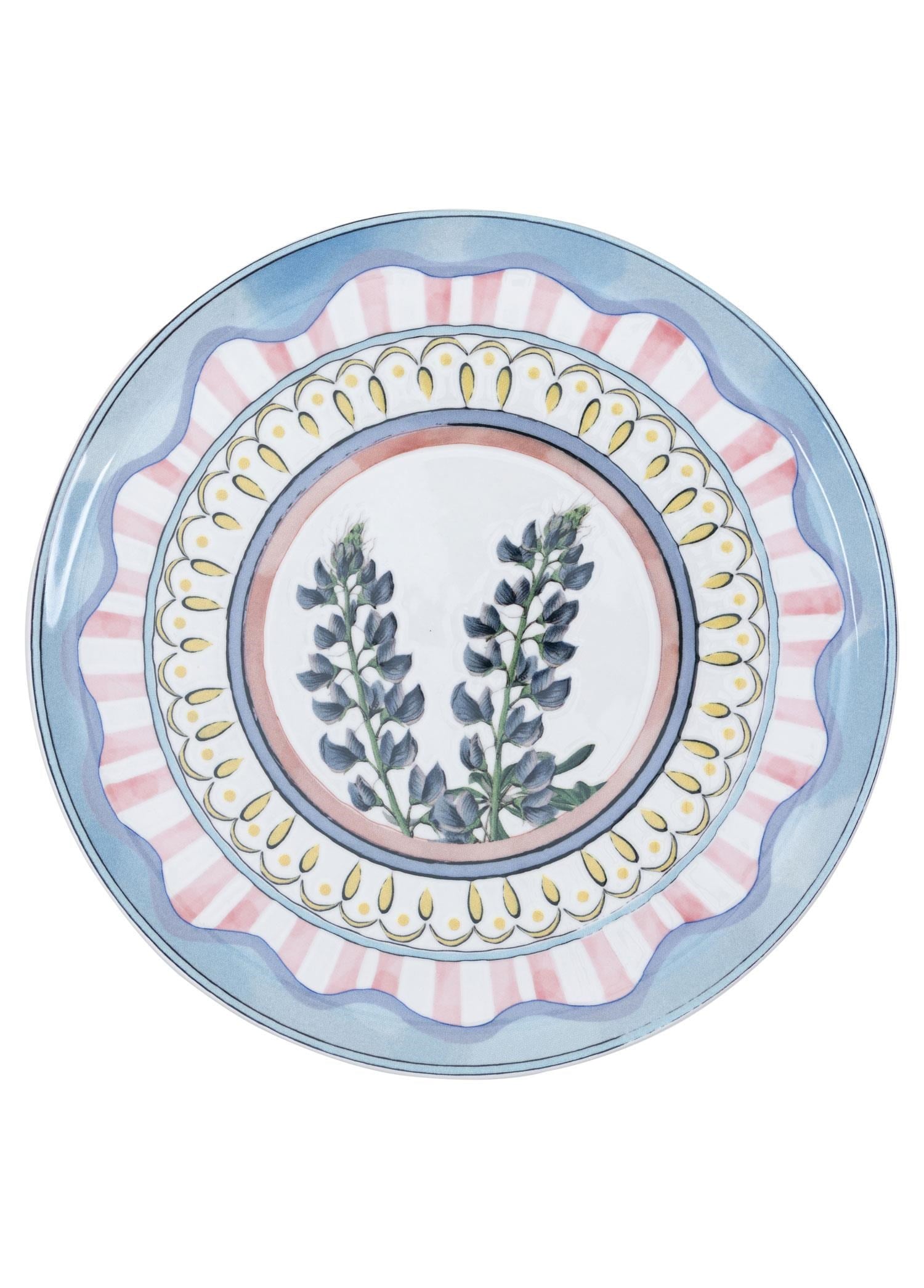 The Mia Spring Servis Tabağı 30 Cm SPR0005