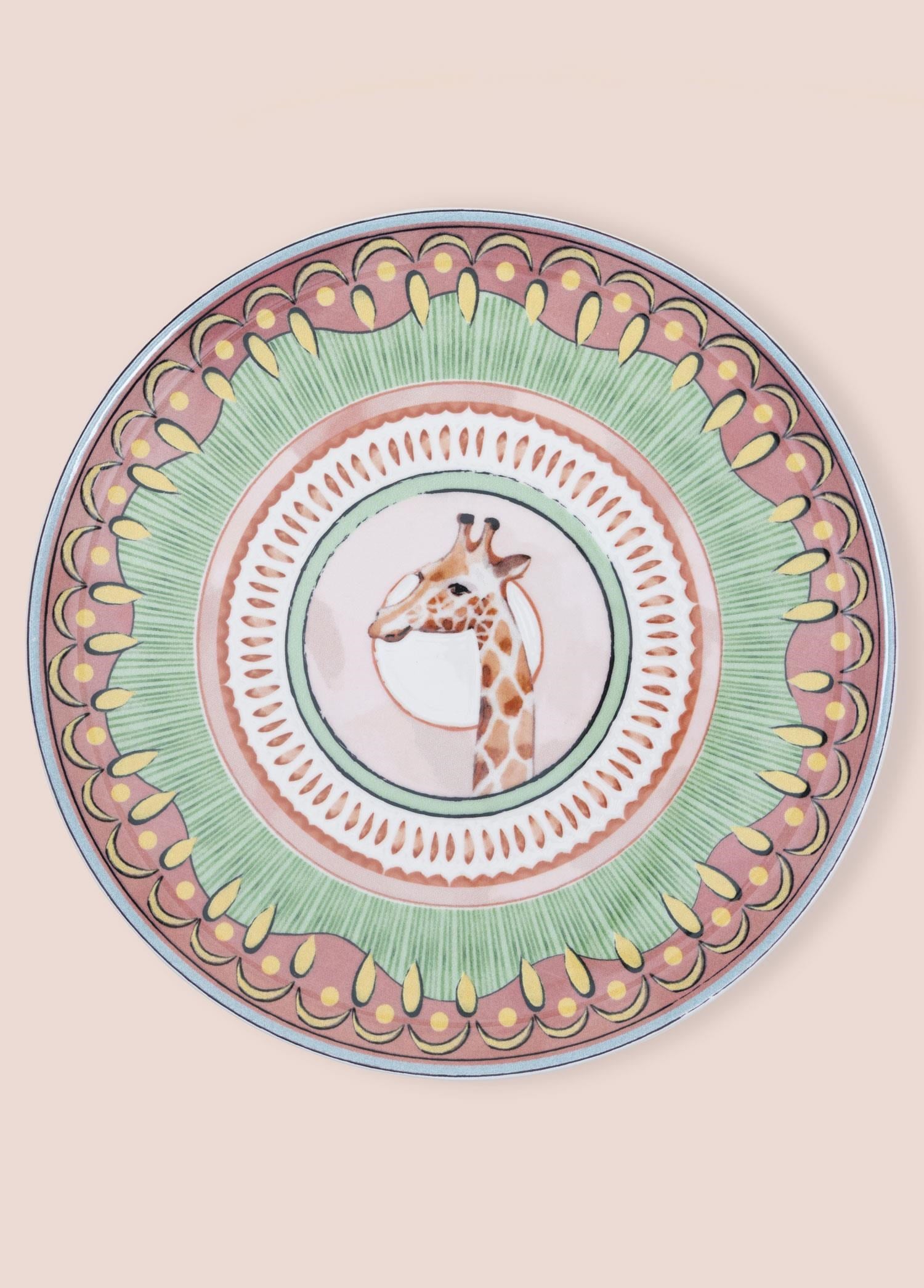 The Mia Spring Servis Tabağı 30 Cm SPR0006