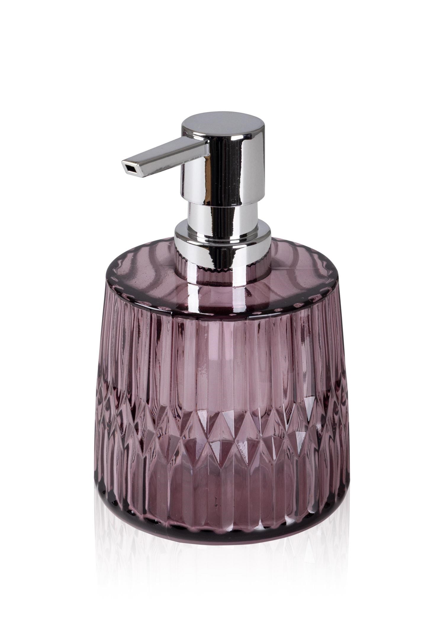 The Mia Alba Sıvı Sabunluk Mor 355 ml