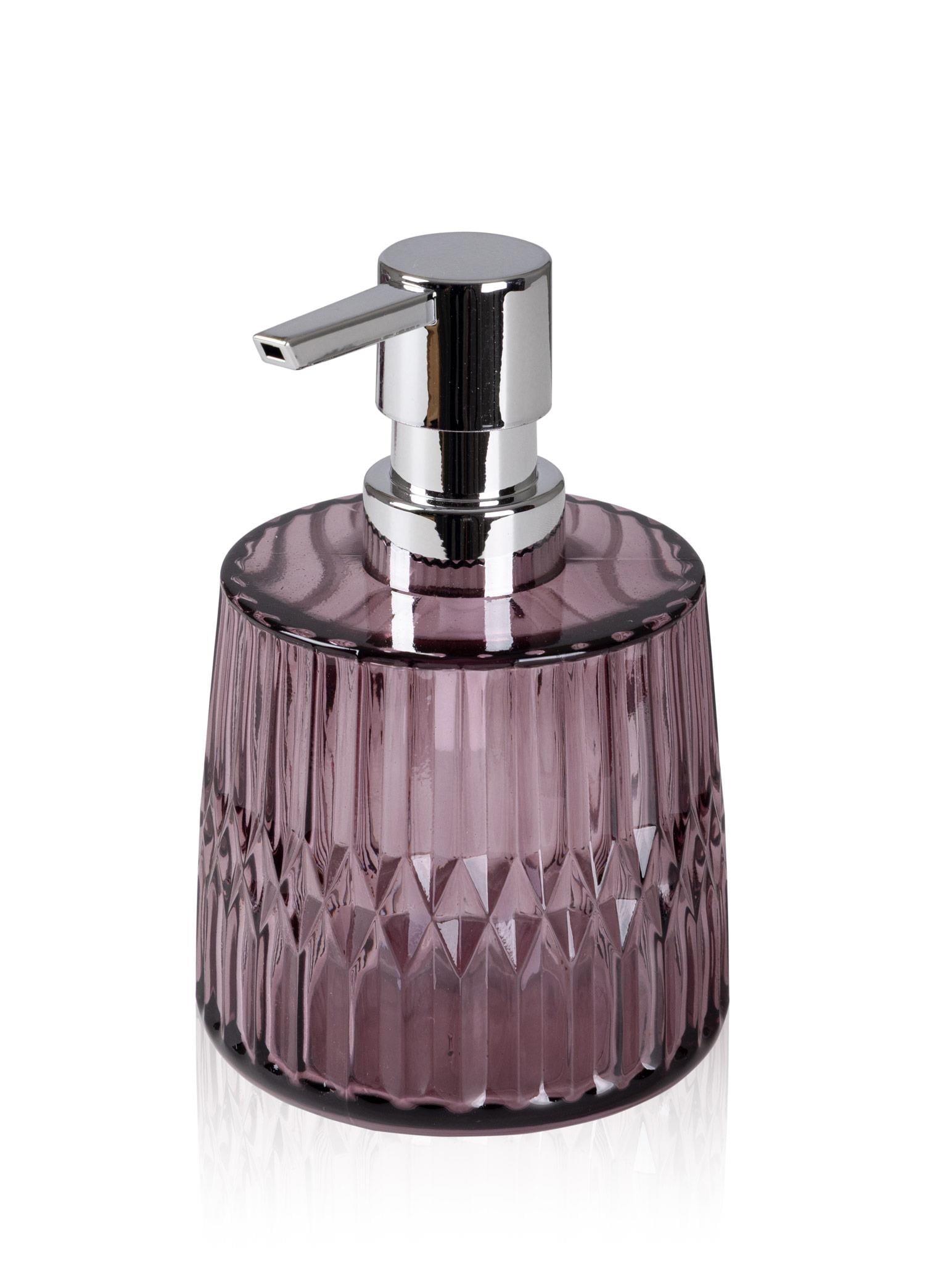 The Mia Alba Sıvı Sabunluk Mor 355 ml