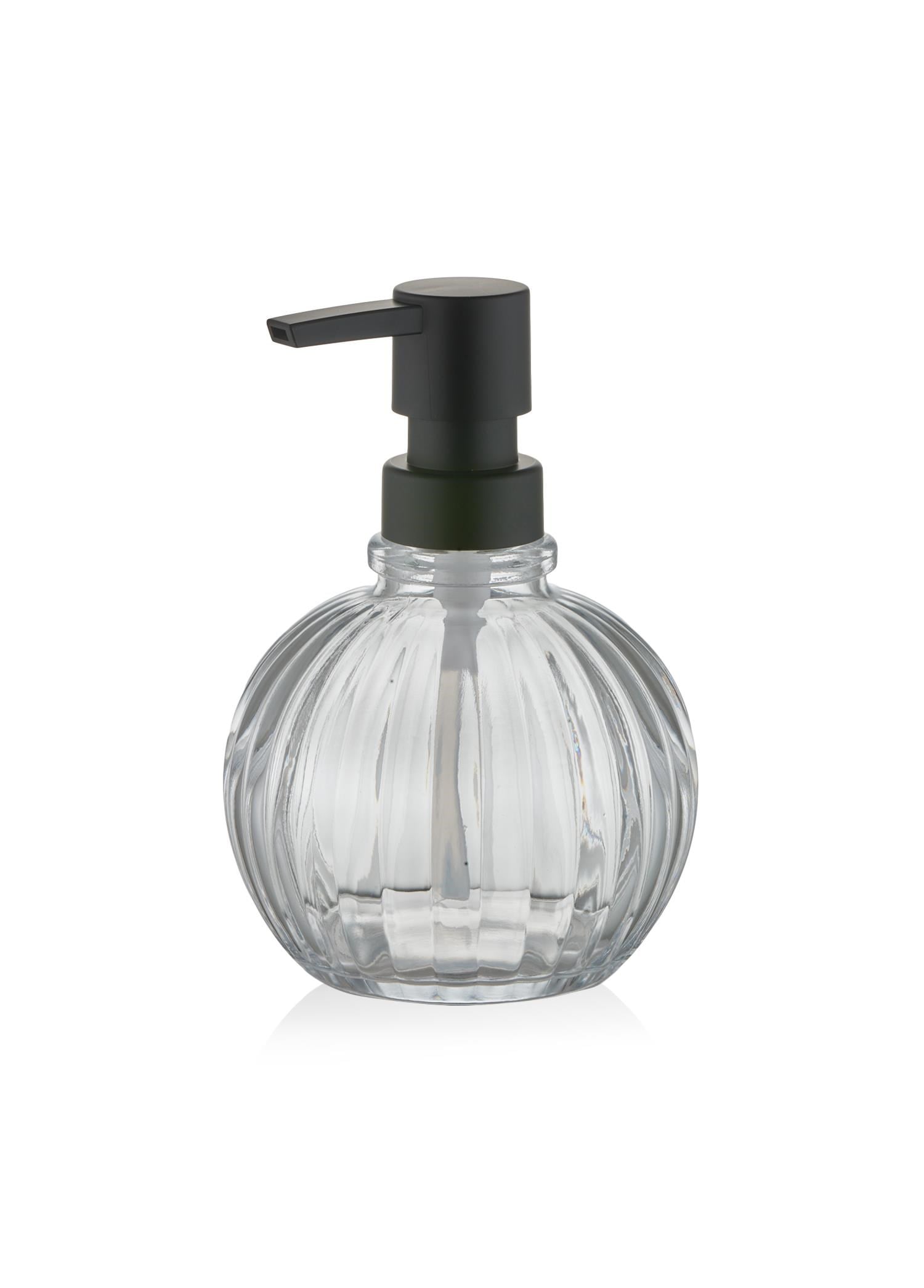 The Mia Bubble Sıvı Sabunluk Şeffaf 350 ml