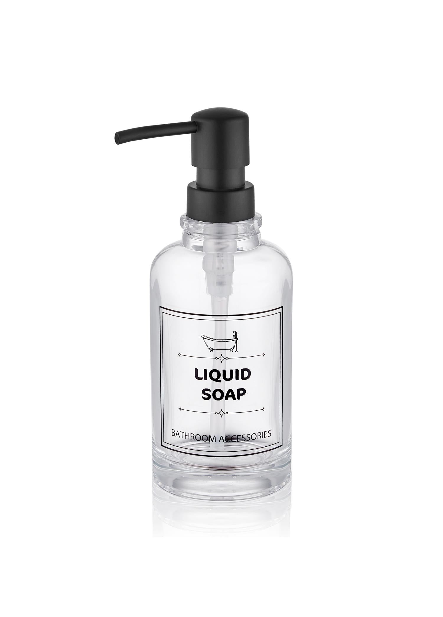 The Mia Clear Sıvı Sabunluk 280 ml