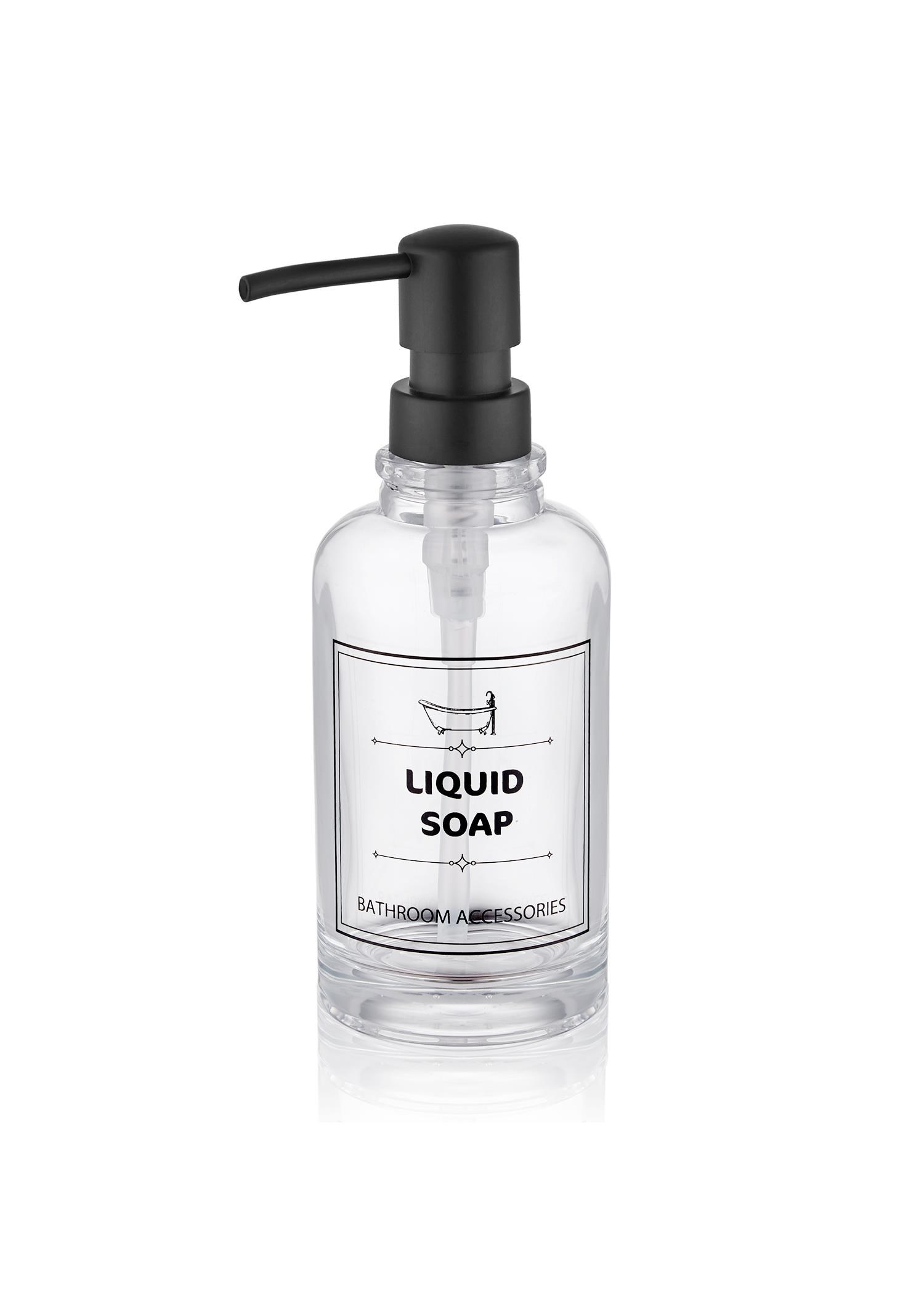 The Mia Clear Sıvı Sabunluk 280 ml