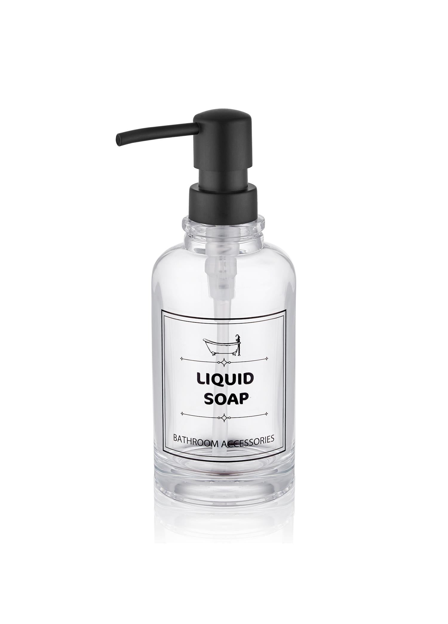 The Mia Clear Sıvı Sabunluk 280 ml