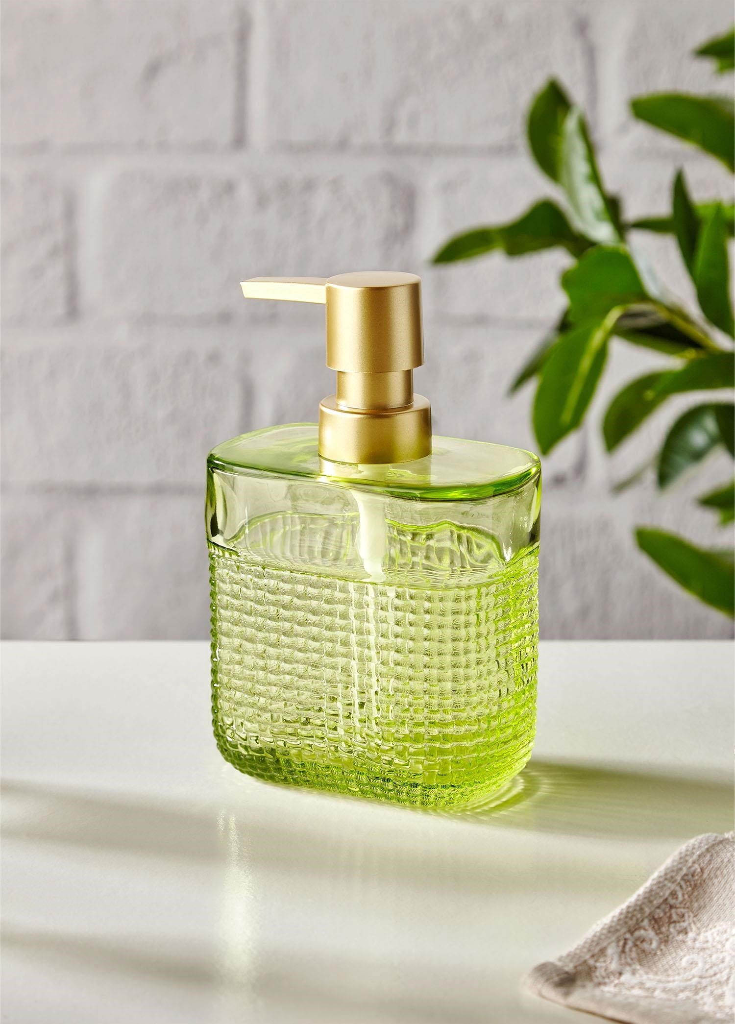 The Mia Groente Sıvı Sabunluk Yeşil 430 ml