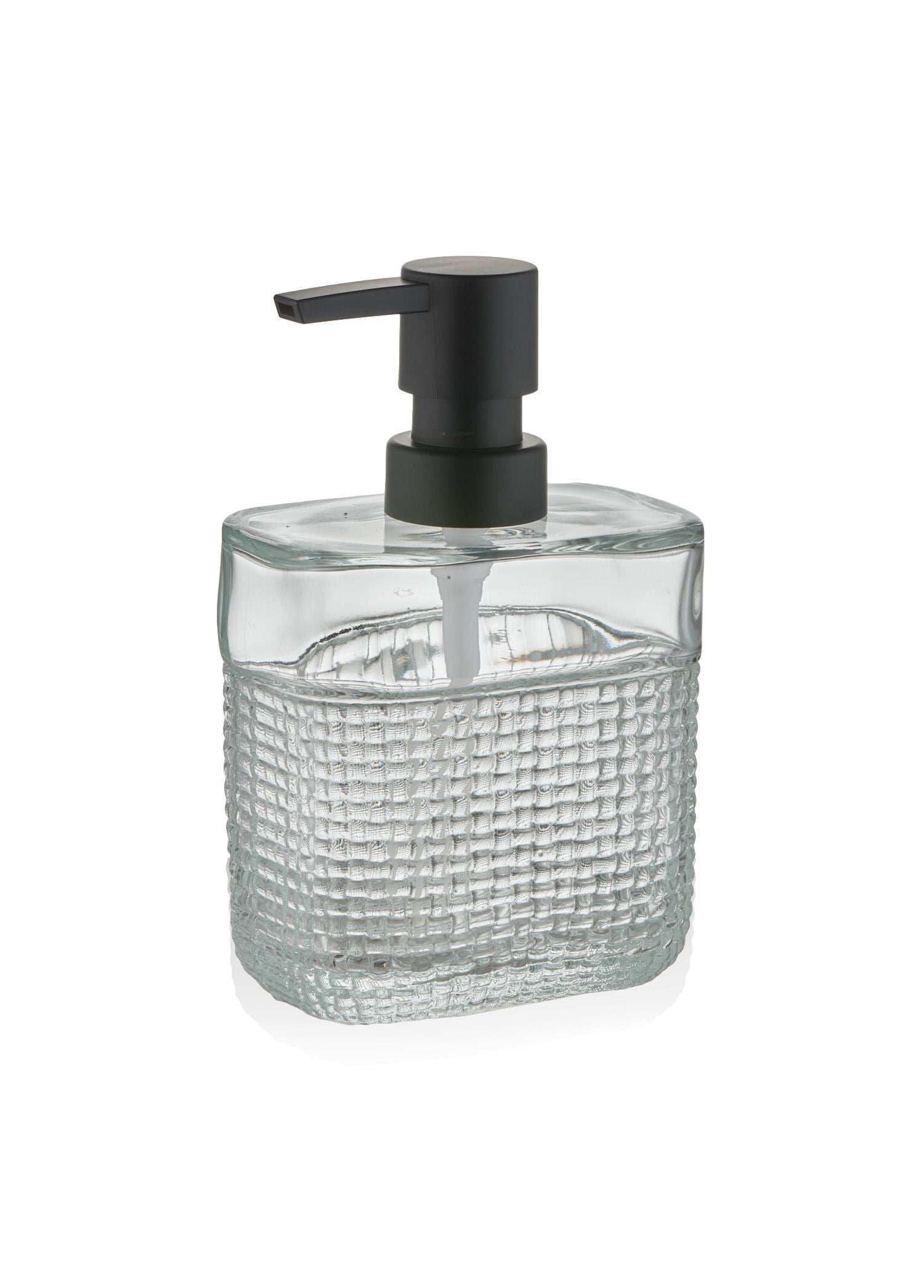 The Mia Groente Sıvı Sabunluk Şeffaf 430 ml