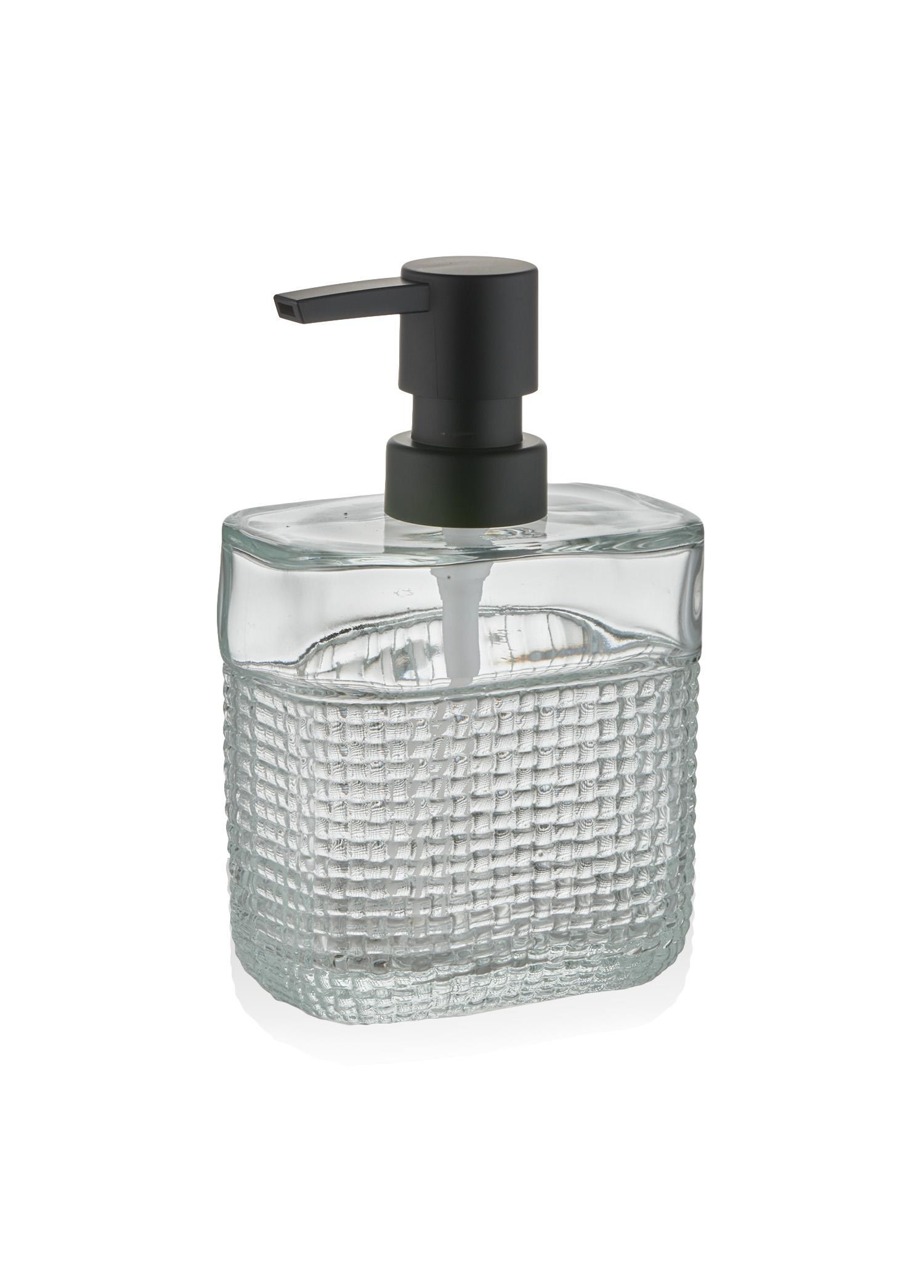 The Mia Groente Sıvı Sabunluk Şeffaf 430 ml