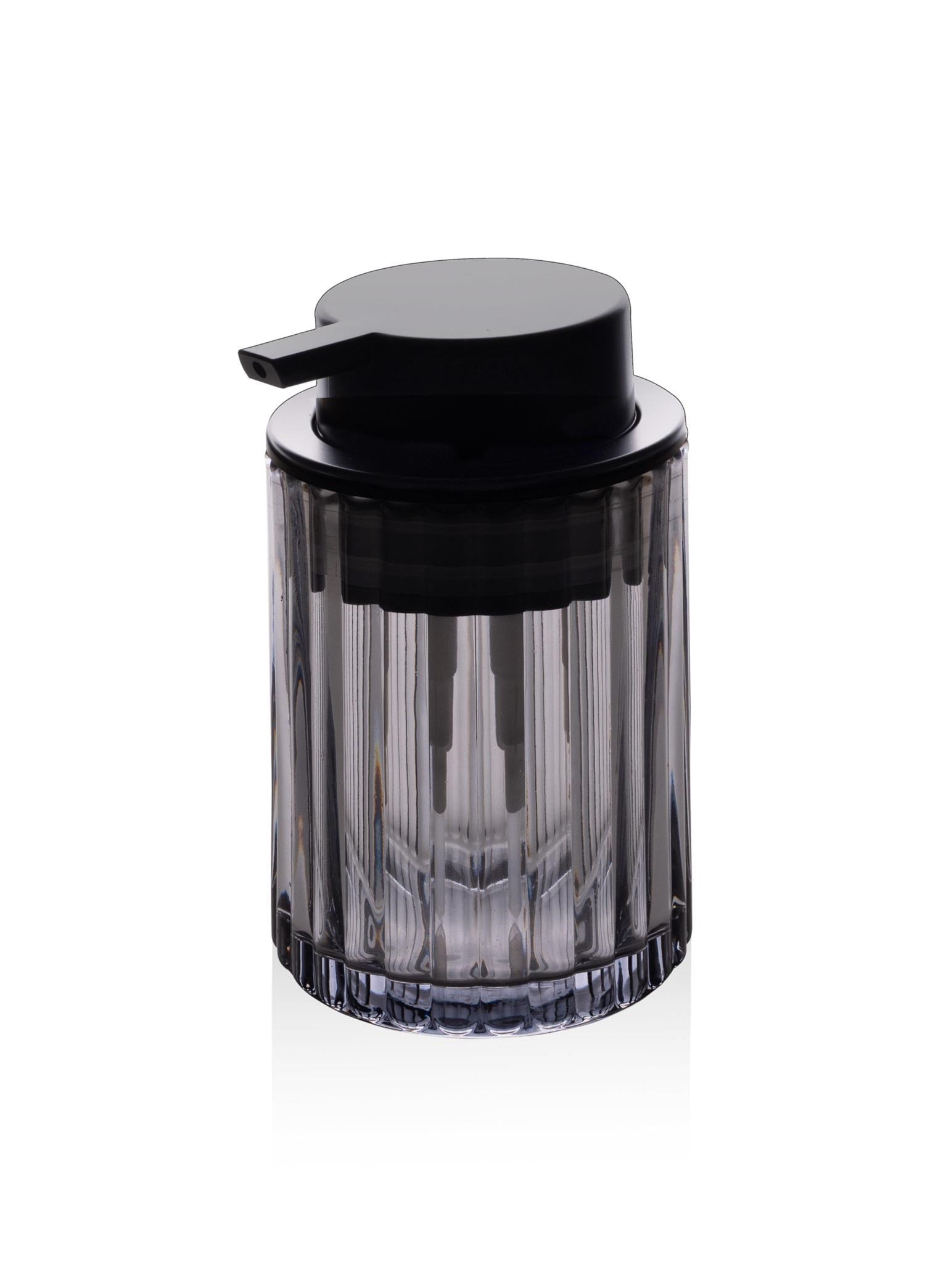 The Mia Vinka Sıvı Sabunluk Gri 300 ml
