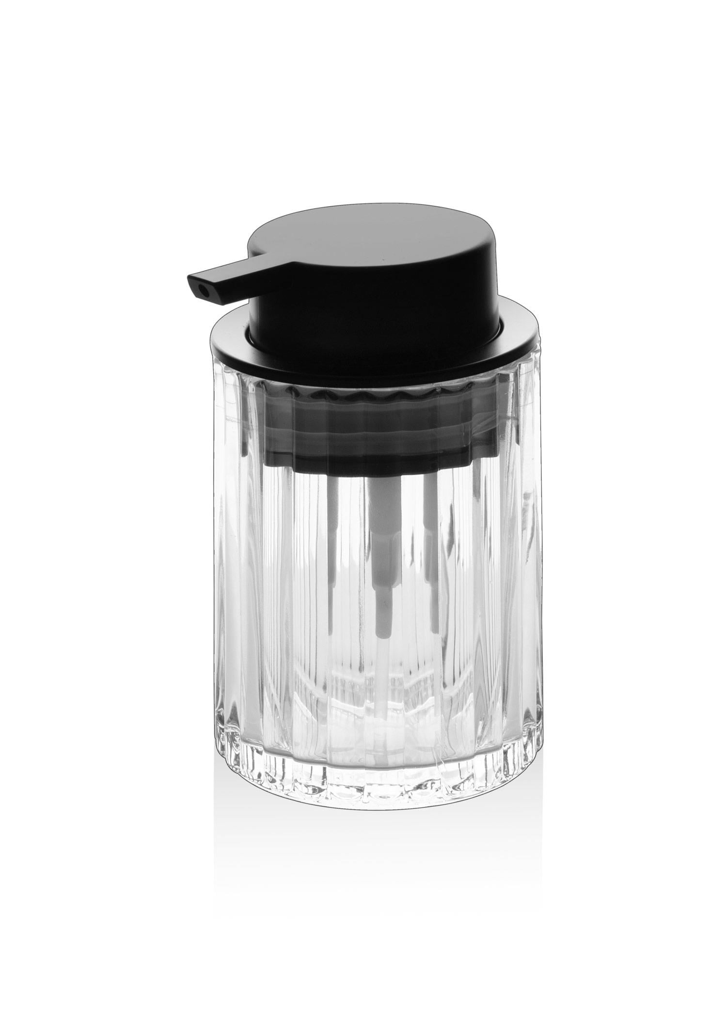 The Mia Vinka Sıvı Sabunluk Şeffaf 300 ml