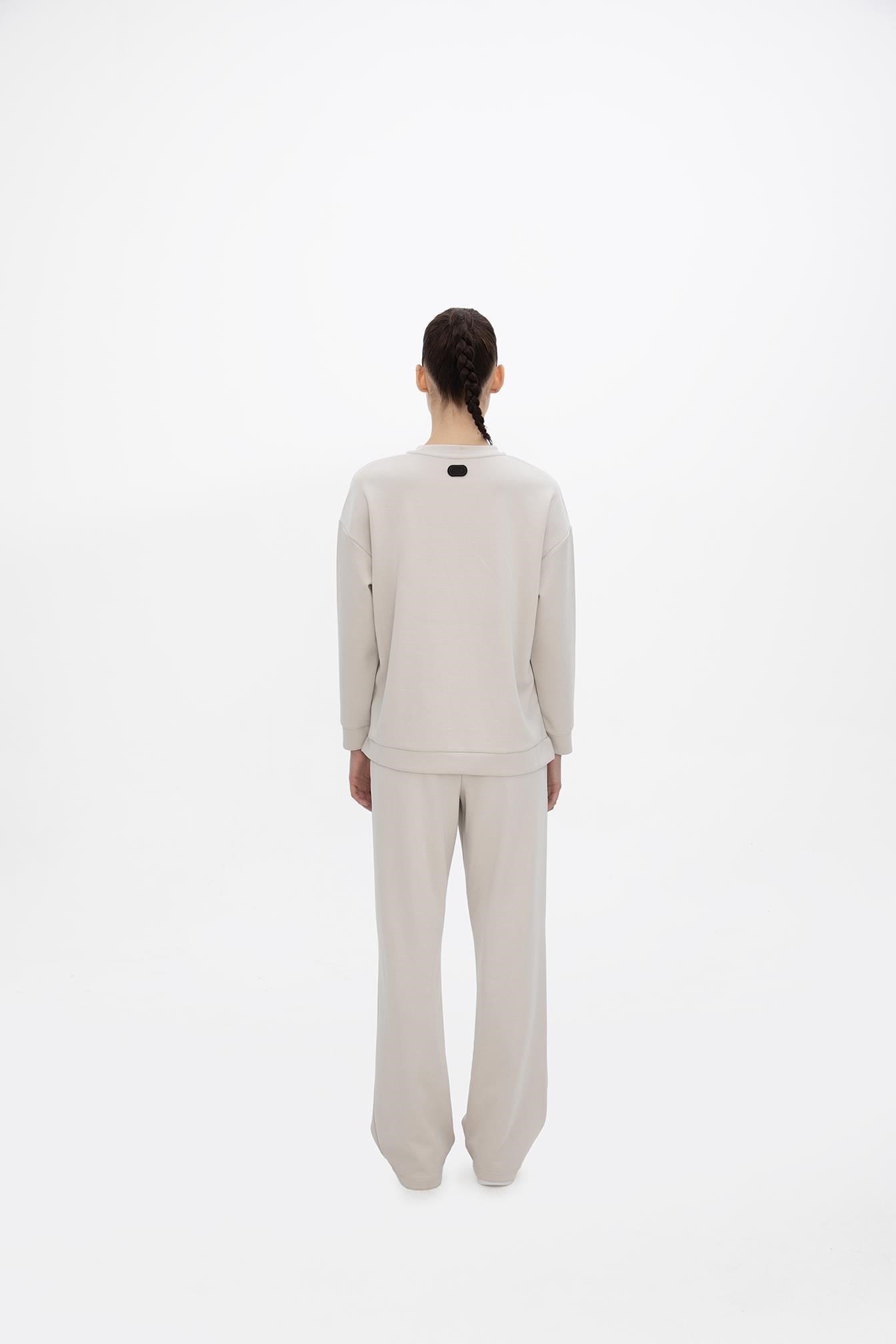 Oma Sweat Cloud Dancer S