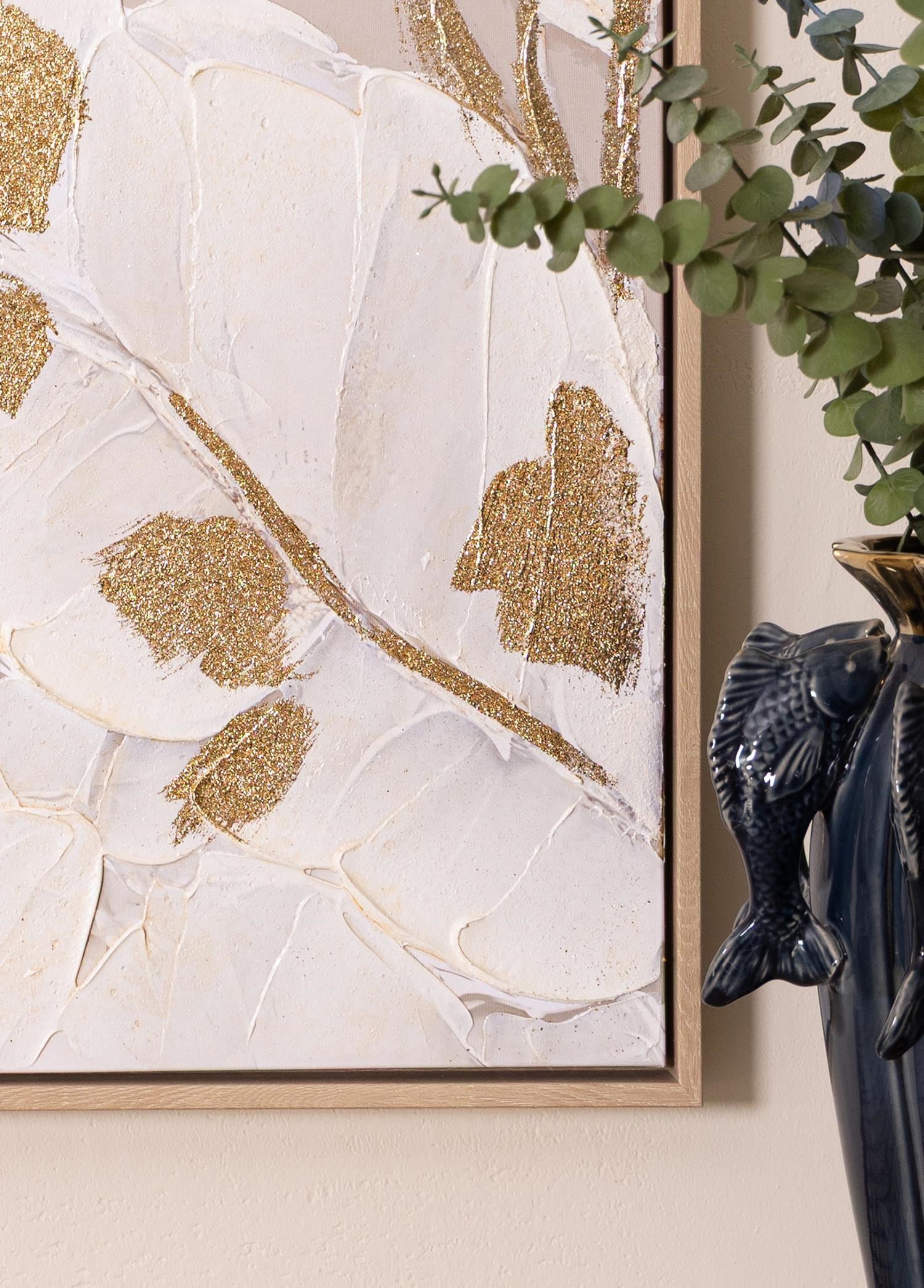 The Mia Gleam Kanvas Tablo 70x100 cm TBL0107