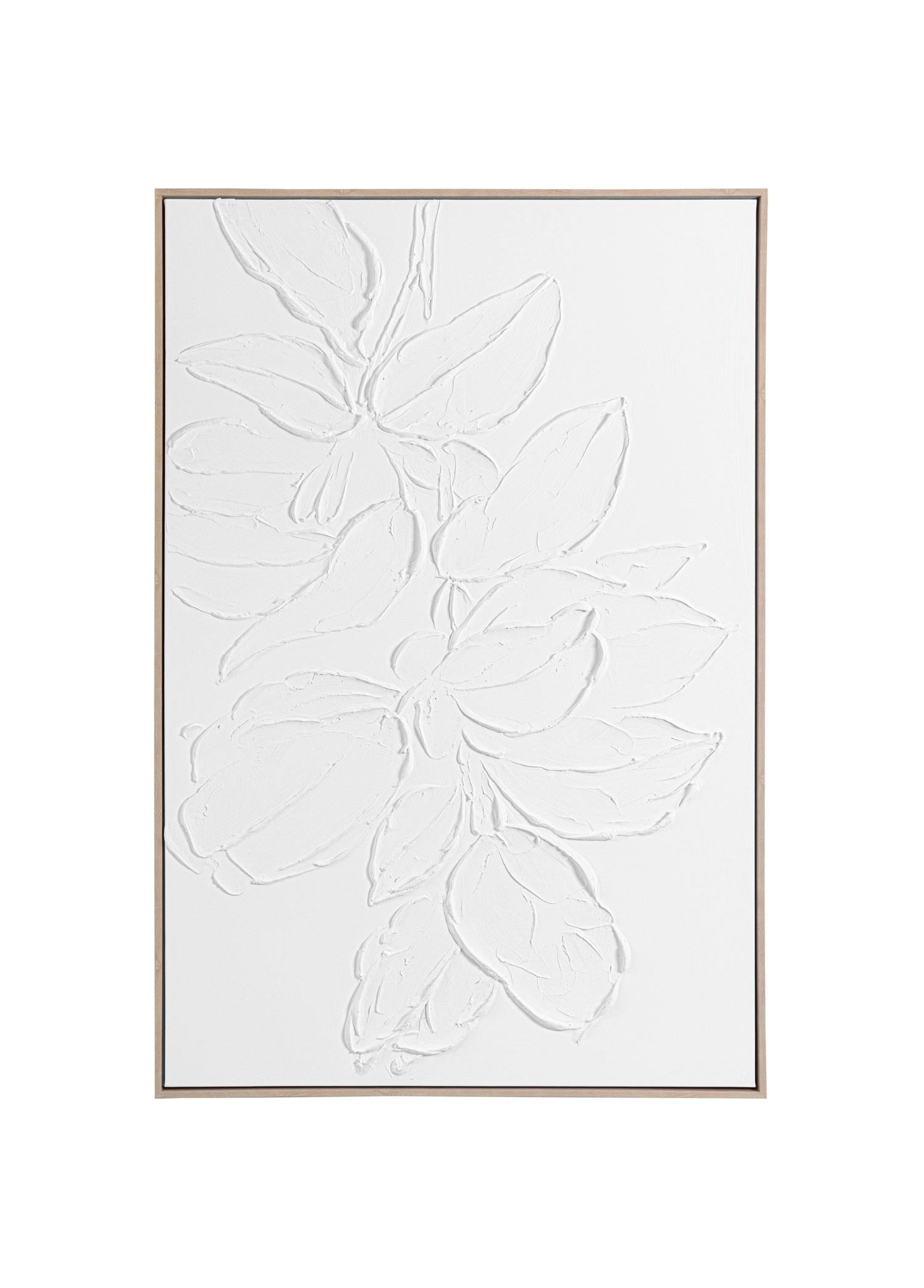 The Mia Kabartma Kanvas Tablo 80x120 cm TBL0080