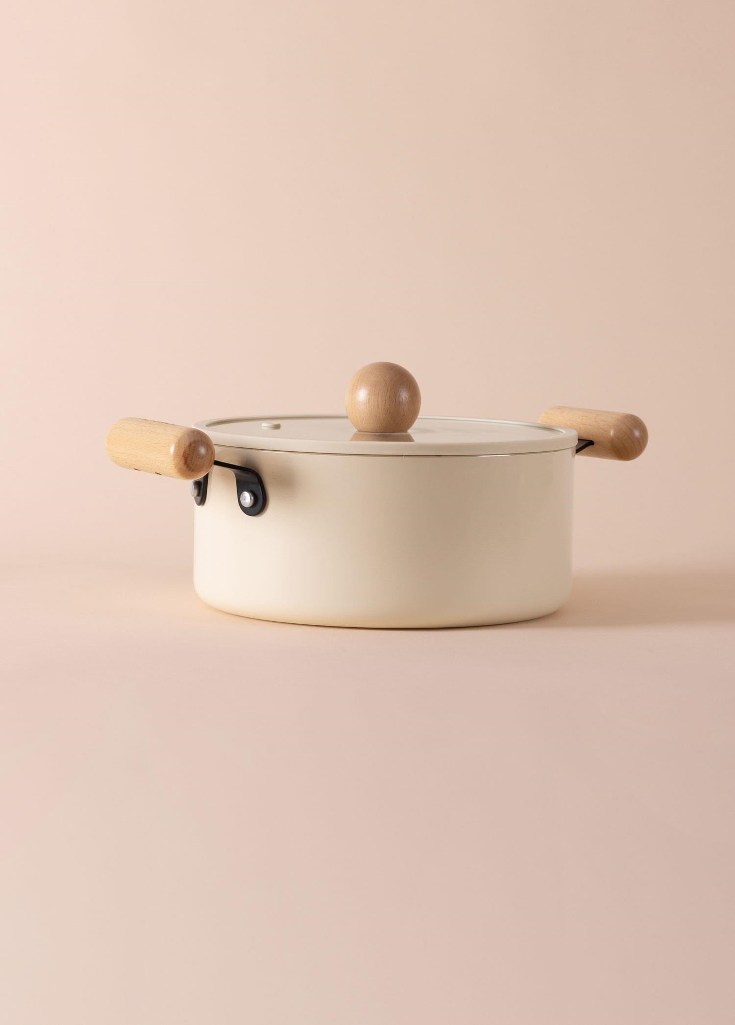 The Mia Cucina Di Mia Derin Seramik Tencere 22 cm