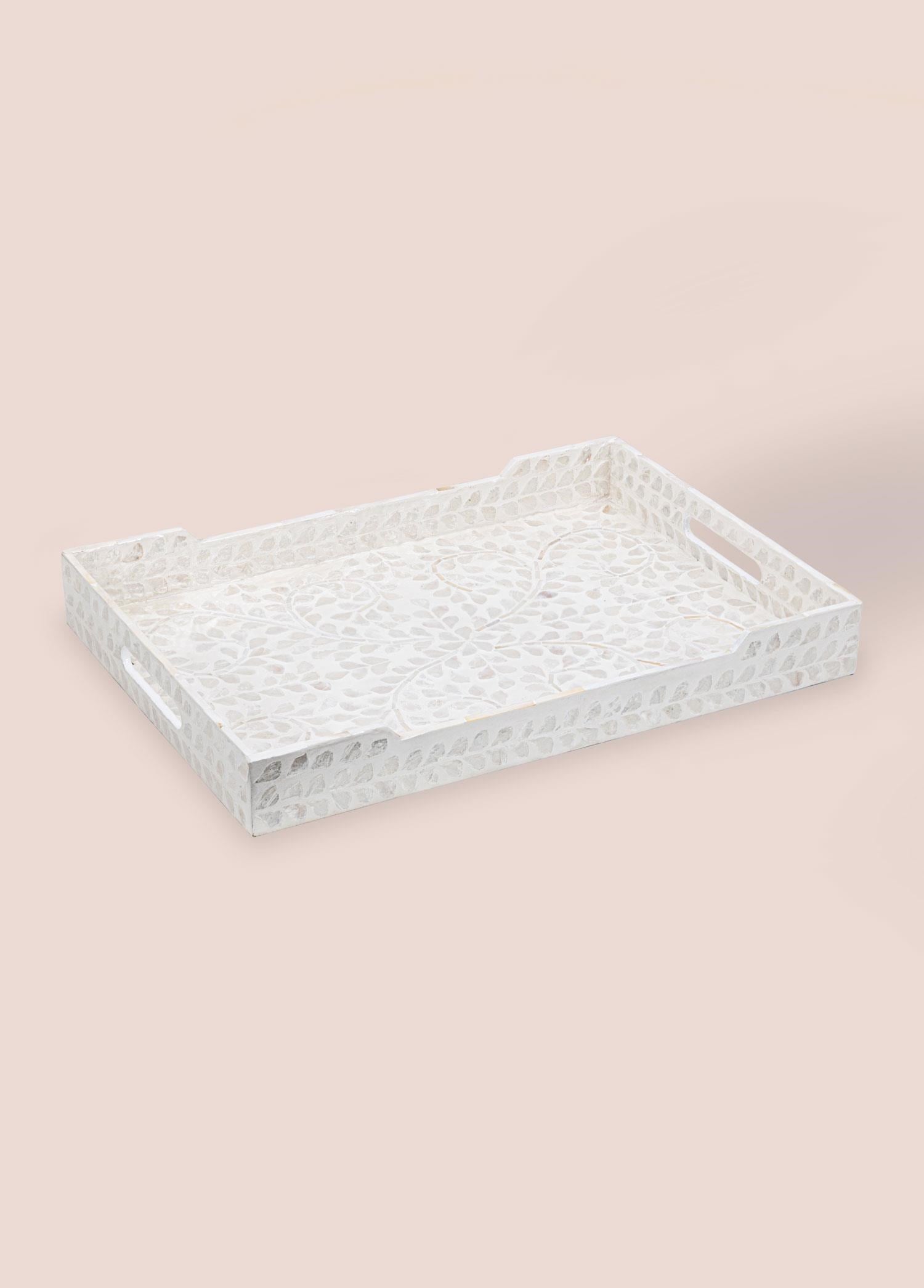 The Mia Sedef Tepsi 50x35x6 cm TLC0126