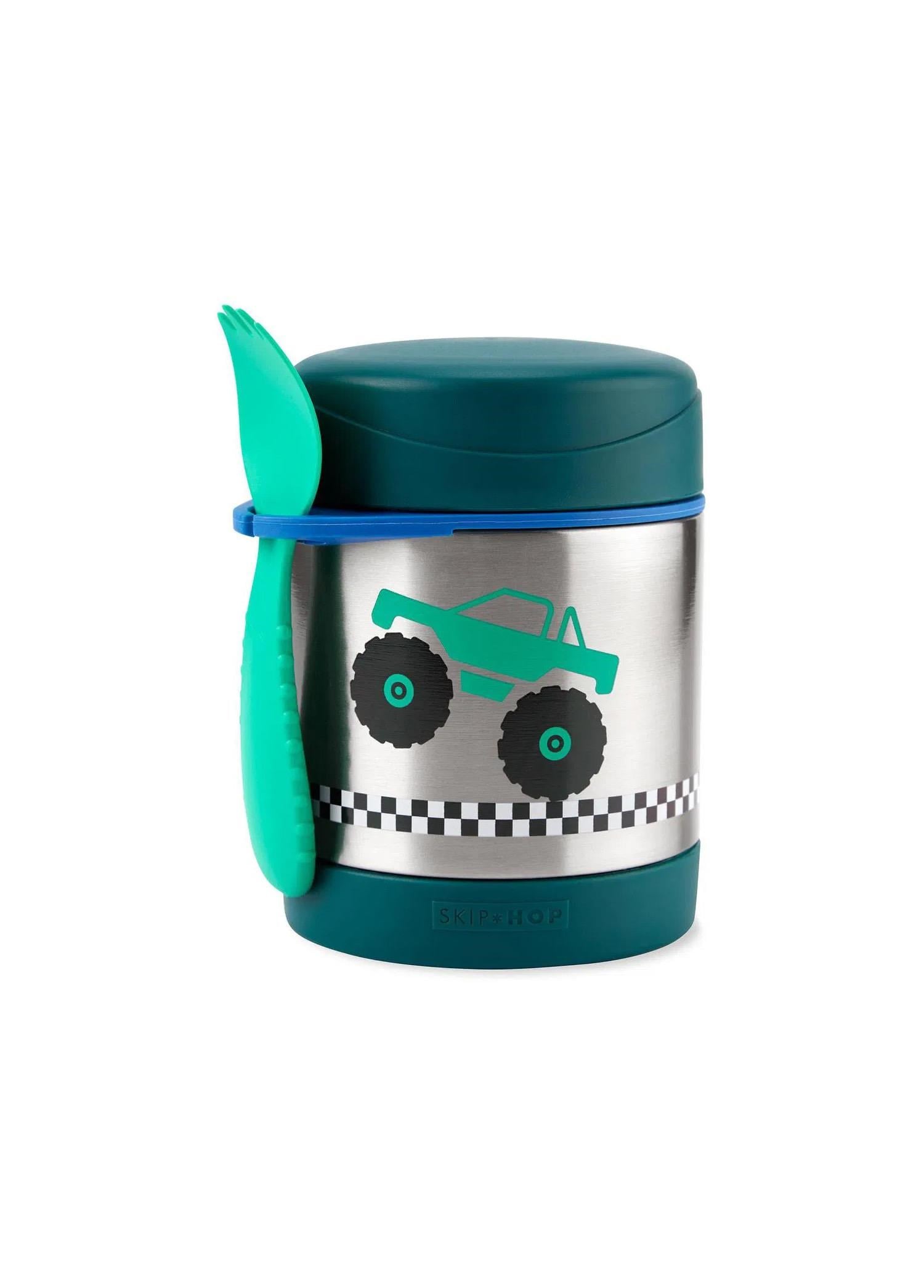 Skip Hop Spark Style Paslanmaz Çelik Termos Kamyon