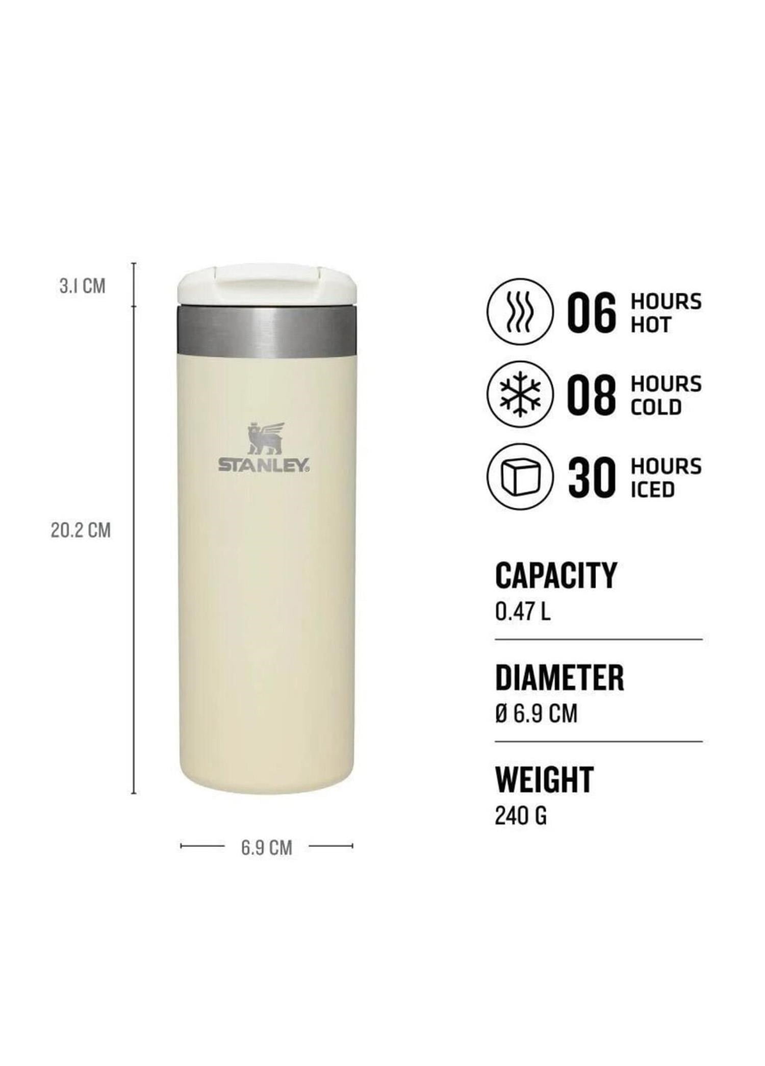 Stanley AeroLight Termos Bardak Cream 0.47 Lt