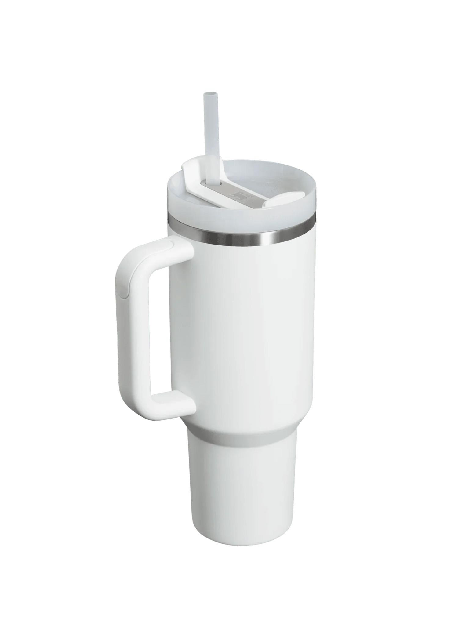 Stanley Quencher Pipetli Termos Bardak Frost 1.18 Lt