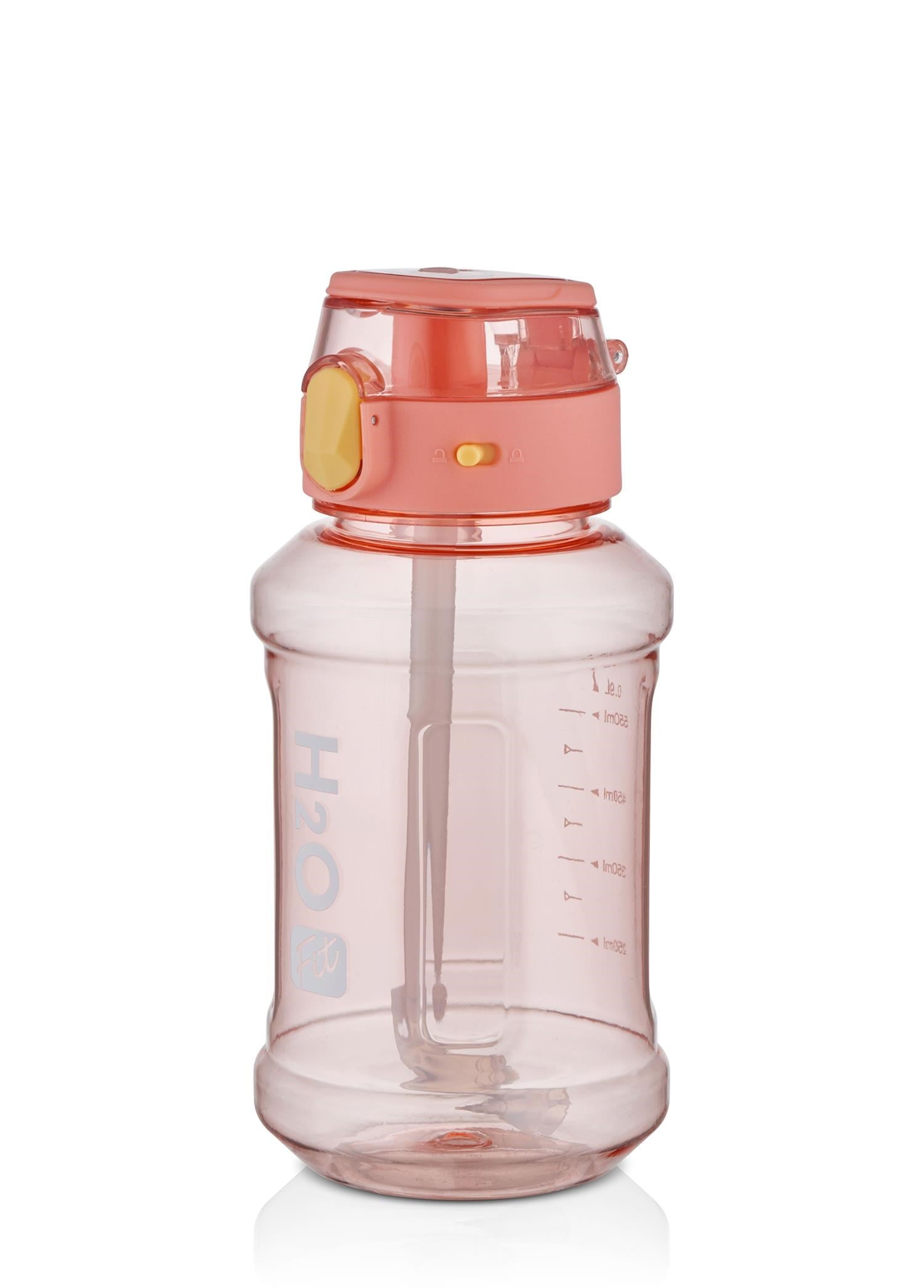 Termos & Mataralar The Mia H2O Fit Kilitli Matara Turuncu 900 ml 75950