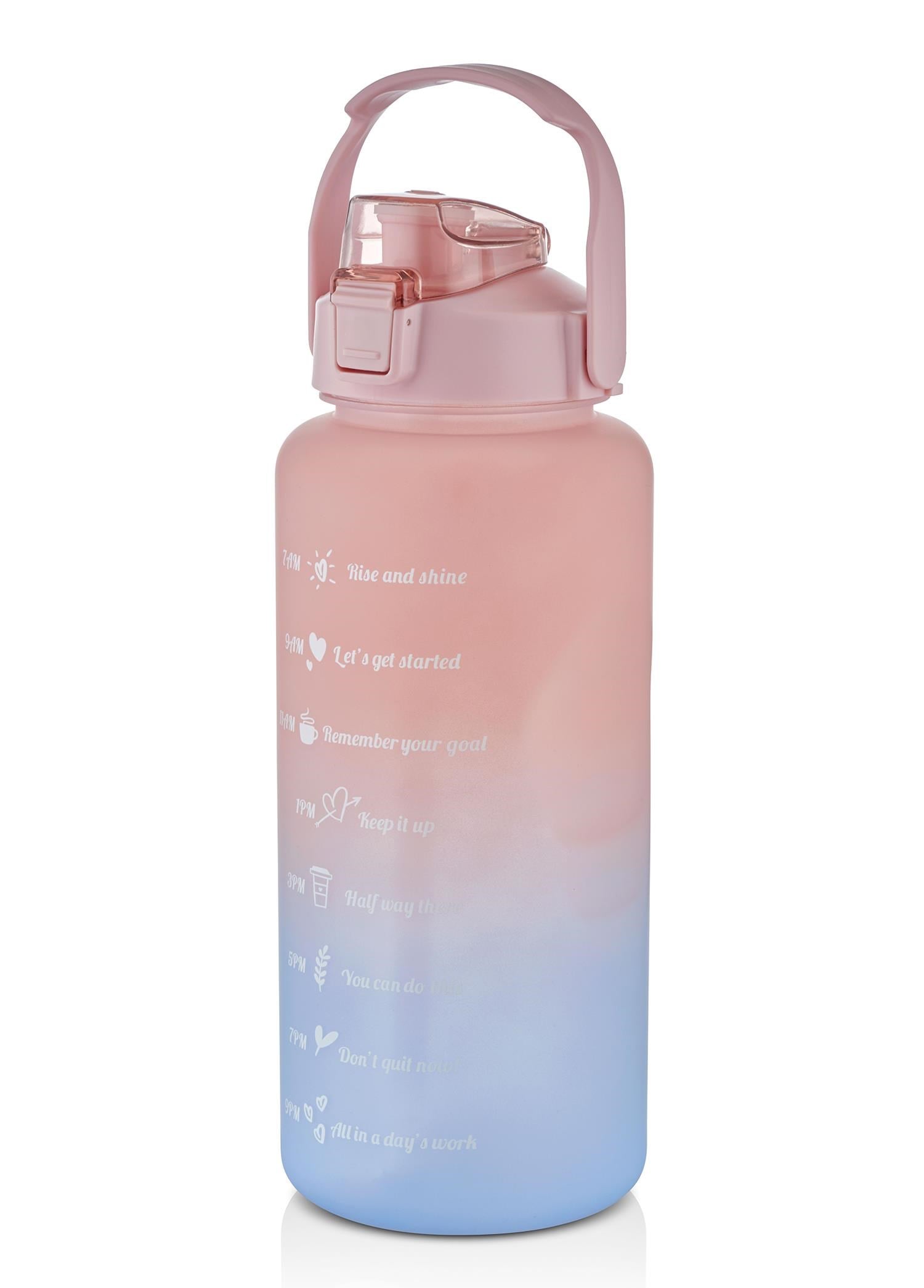 Termos & Mataralar The Mia H2O Fit Matara Pembe 2000 ml 75565