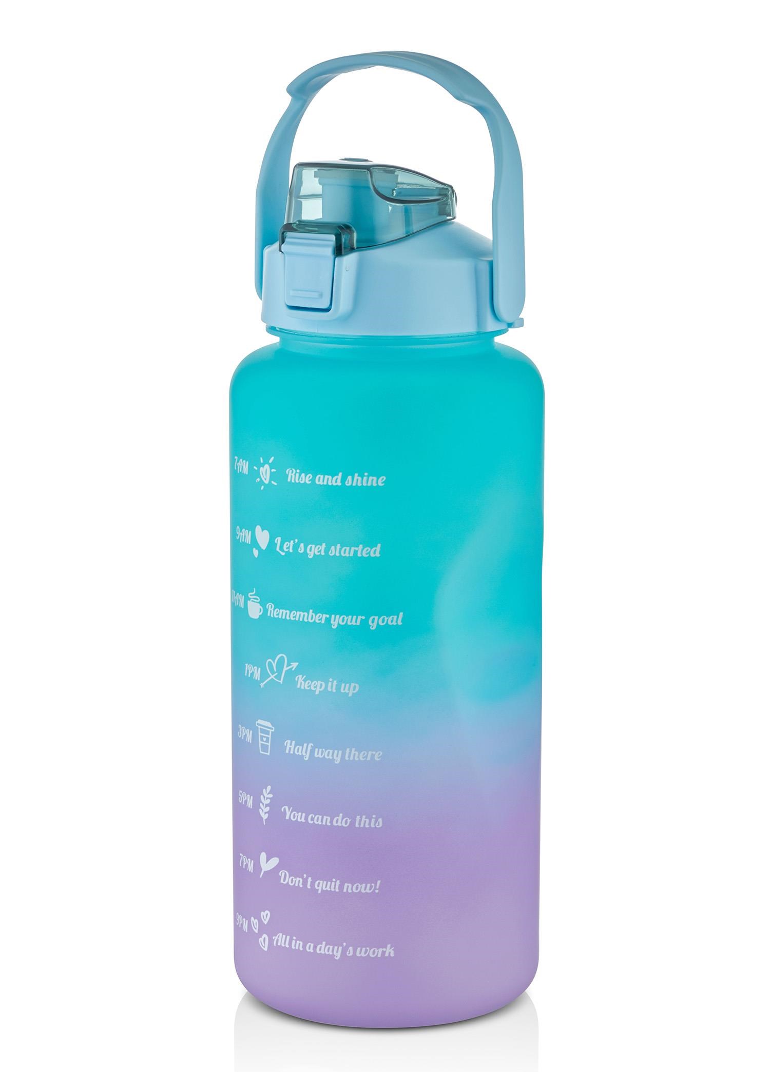 Termos & Mataralar The Mia H2O Fit Matara Yeşil 2000 ml 75565
