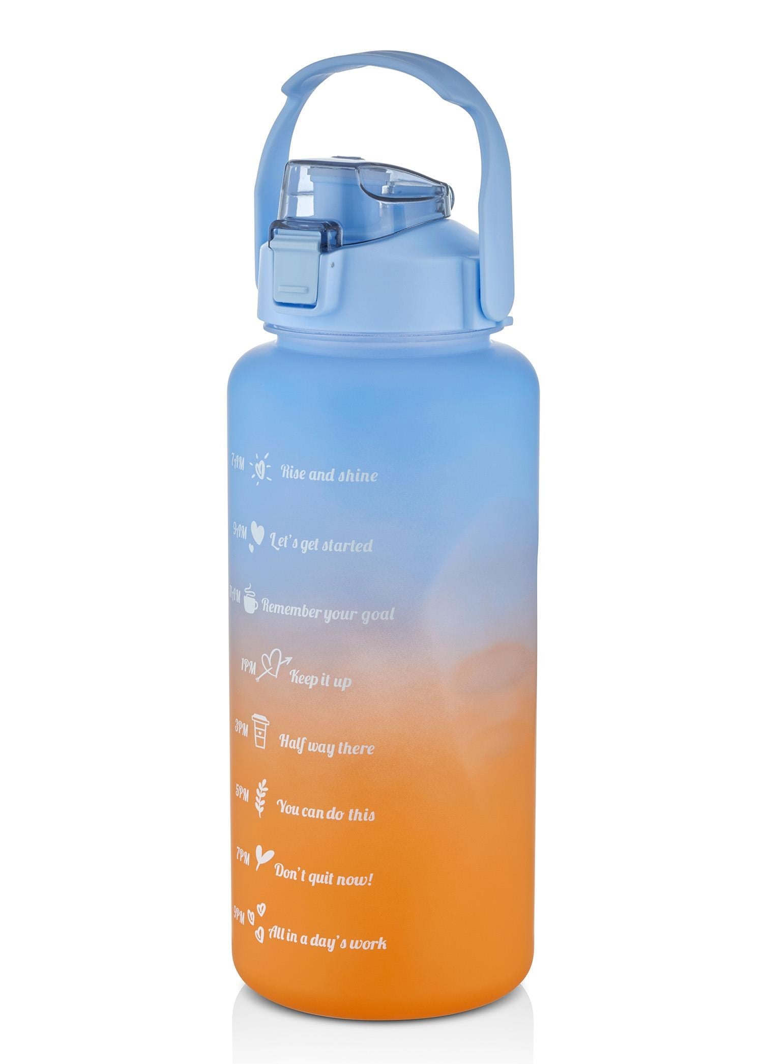 Termos & Mataralar The Mia H2O Fit Matara Mavi 2000 ml 75565