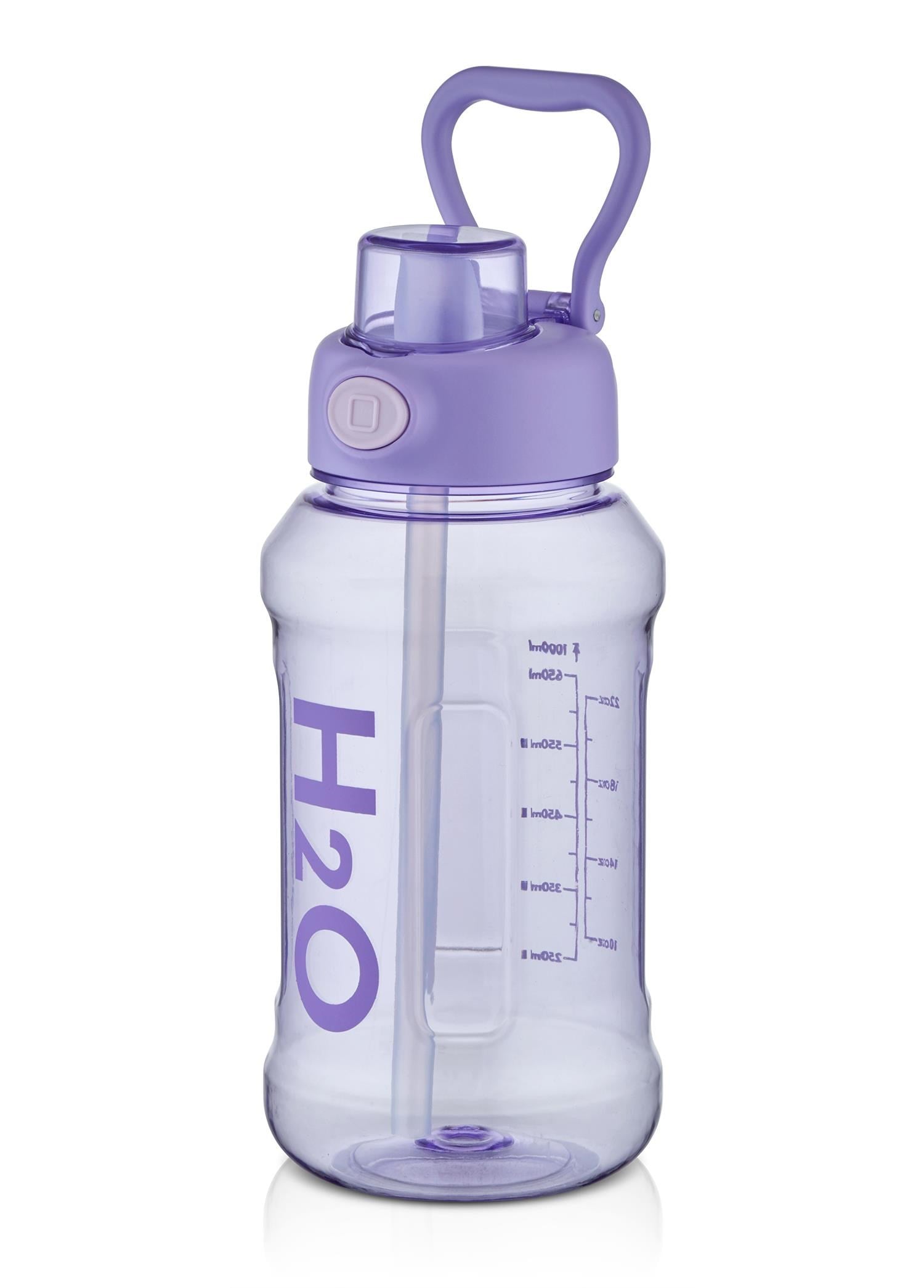 Termos & Mataralar The Mia H2O Matara Lila 1000 ml 76030