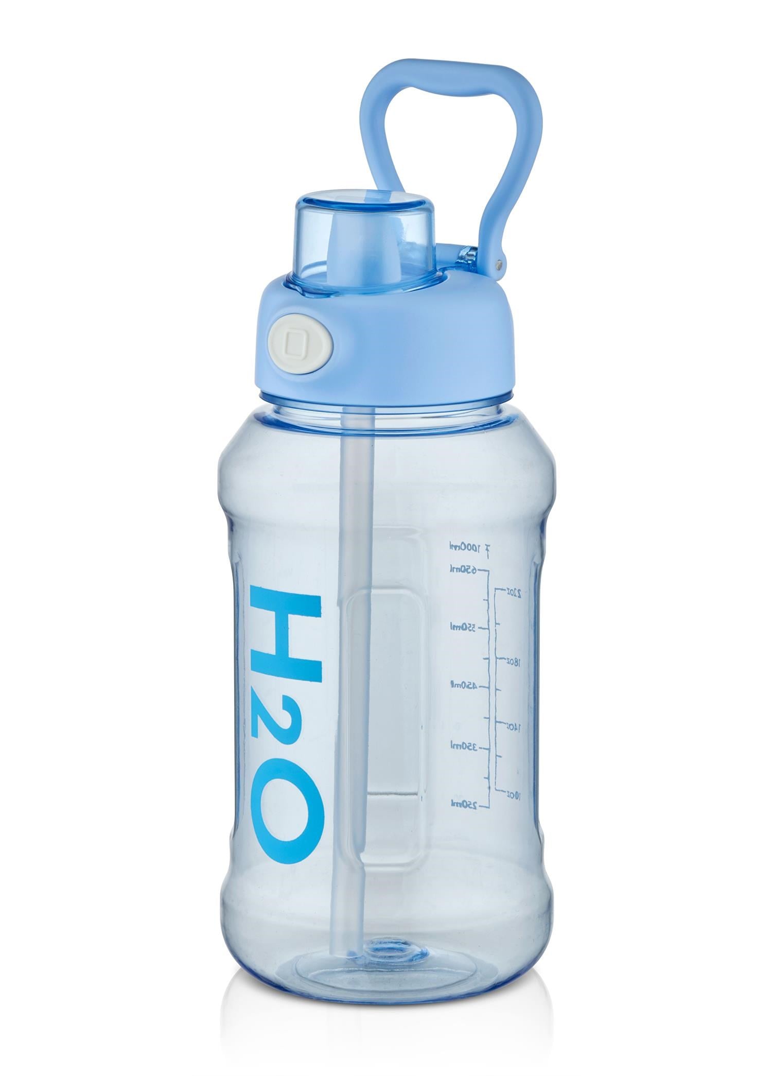 Termos & Mataralar The Mia H2O Matara Mavi 1000 ml 76030