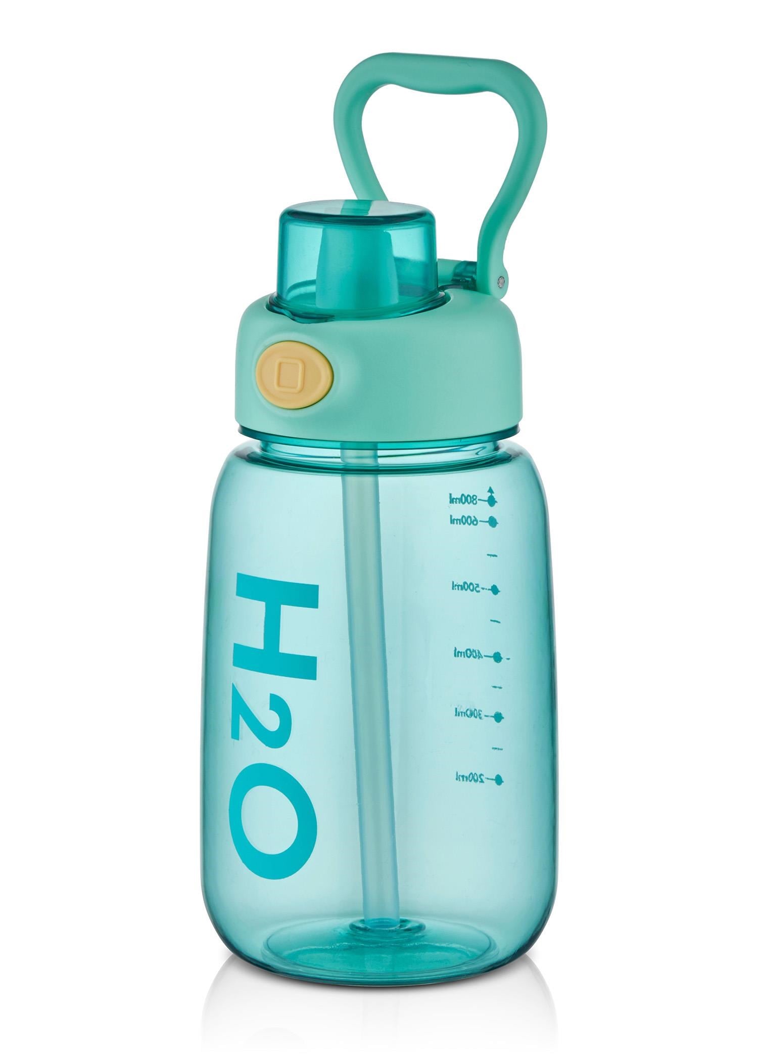 Termos & Mataralar The Mia H2O Matara Yeşil 800 ml 76033