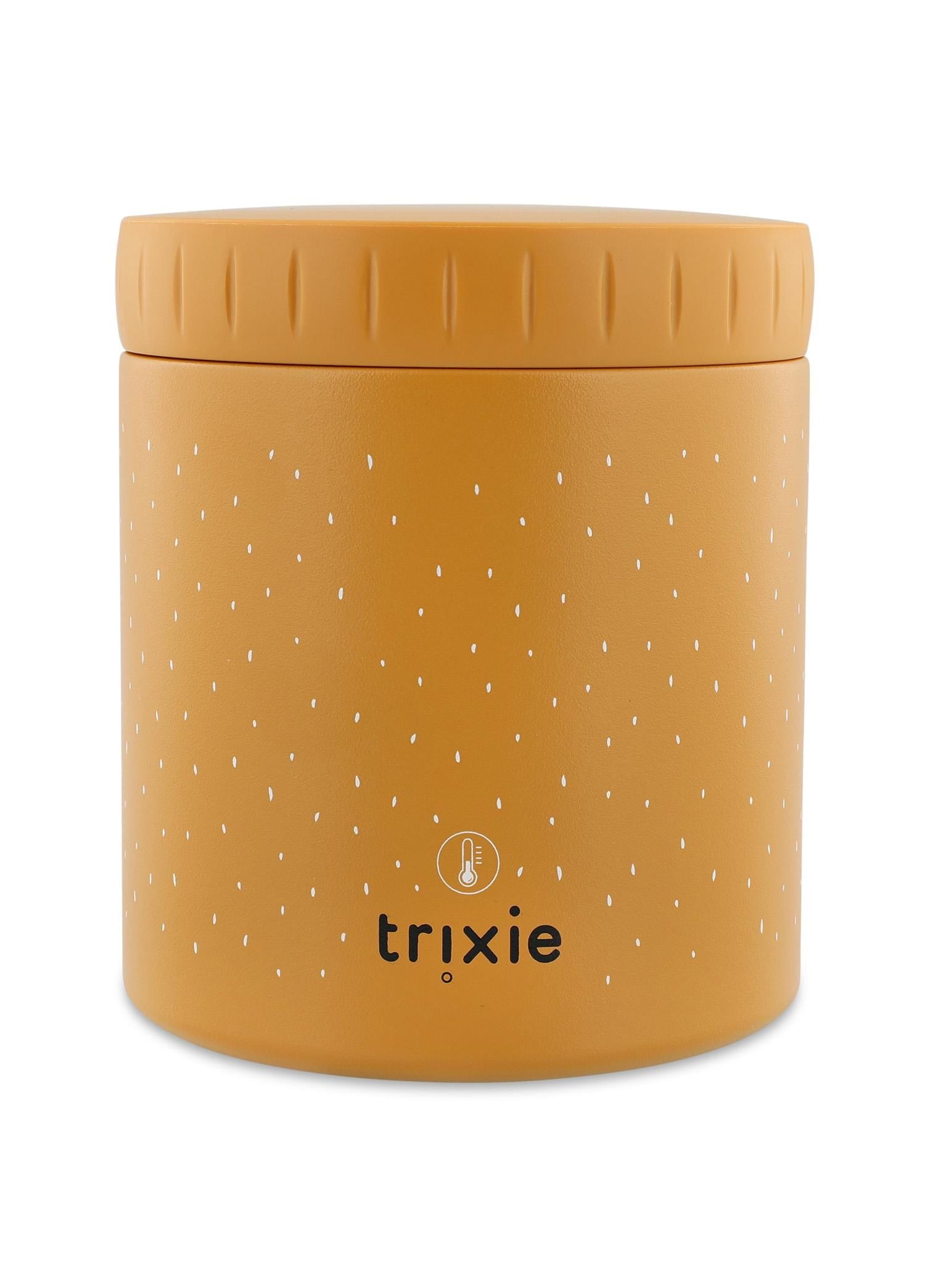 TRİXİE Mr. Fox Termal Mama Termosu 500 ml