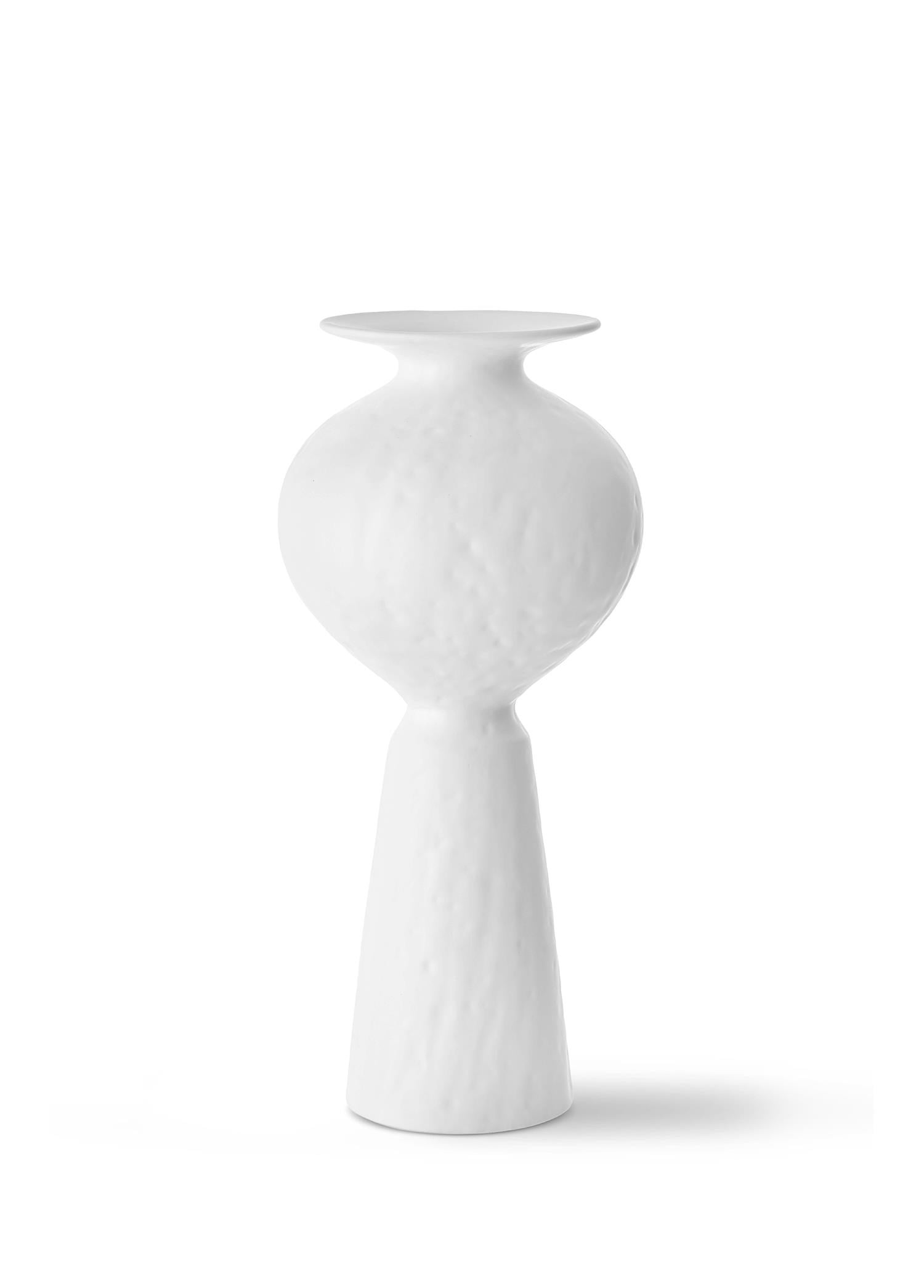 The Mia Pure Dekoratif Vazo 18x18x40 cm