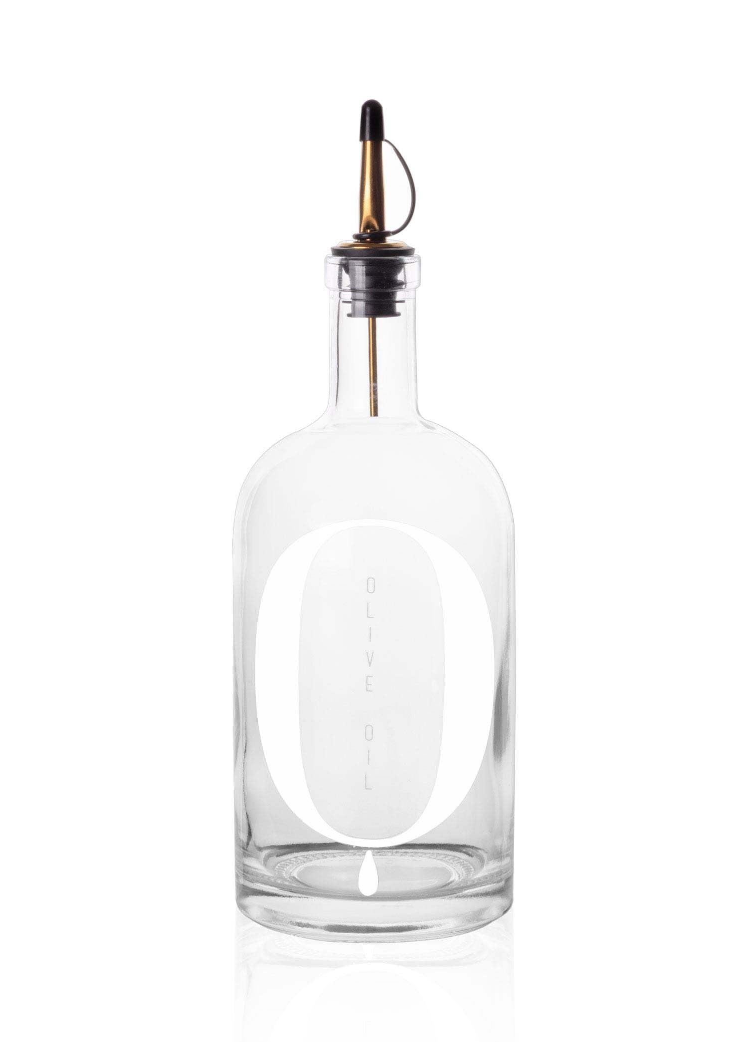 The Mia Cam Zeytinyağı Şişesi Yağlık 1000 ml 