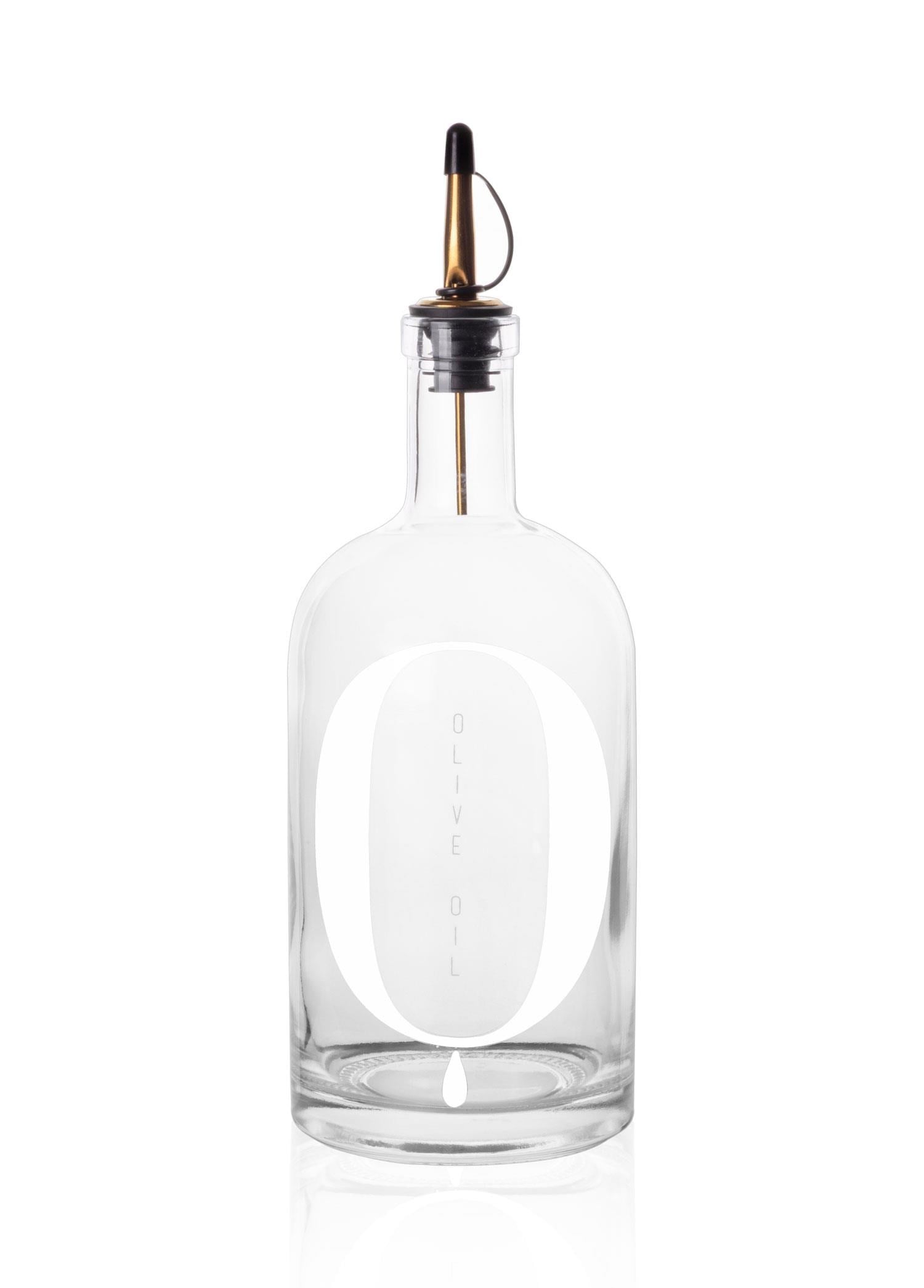 The Mia Cam Zeytinyağı Şişesi Yağlık 1000 ml 