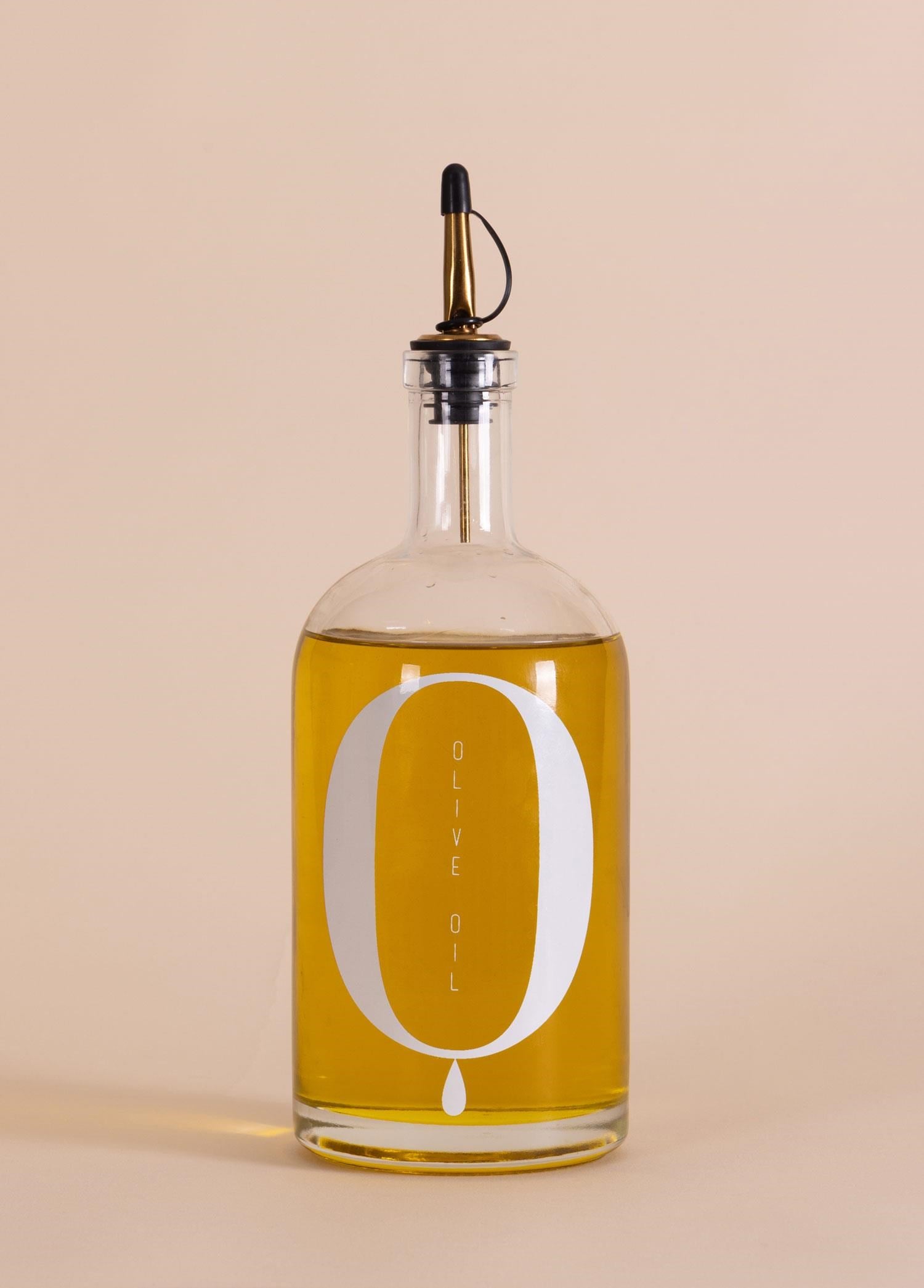 The Mia Cam Zeytinyağı Şişesi Yağlık 1000 ml 