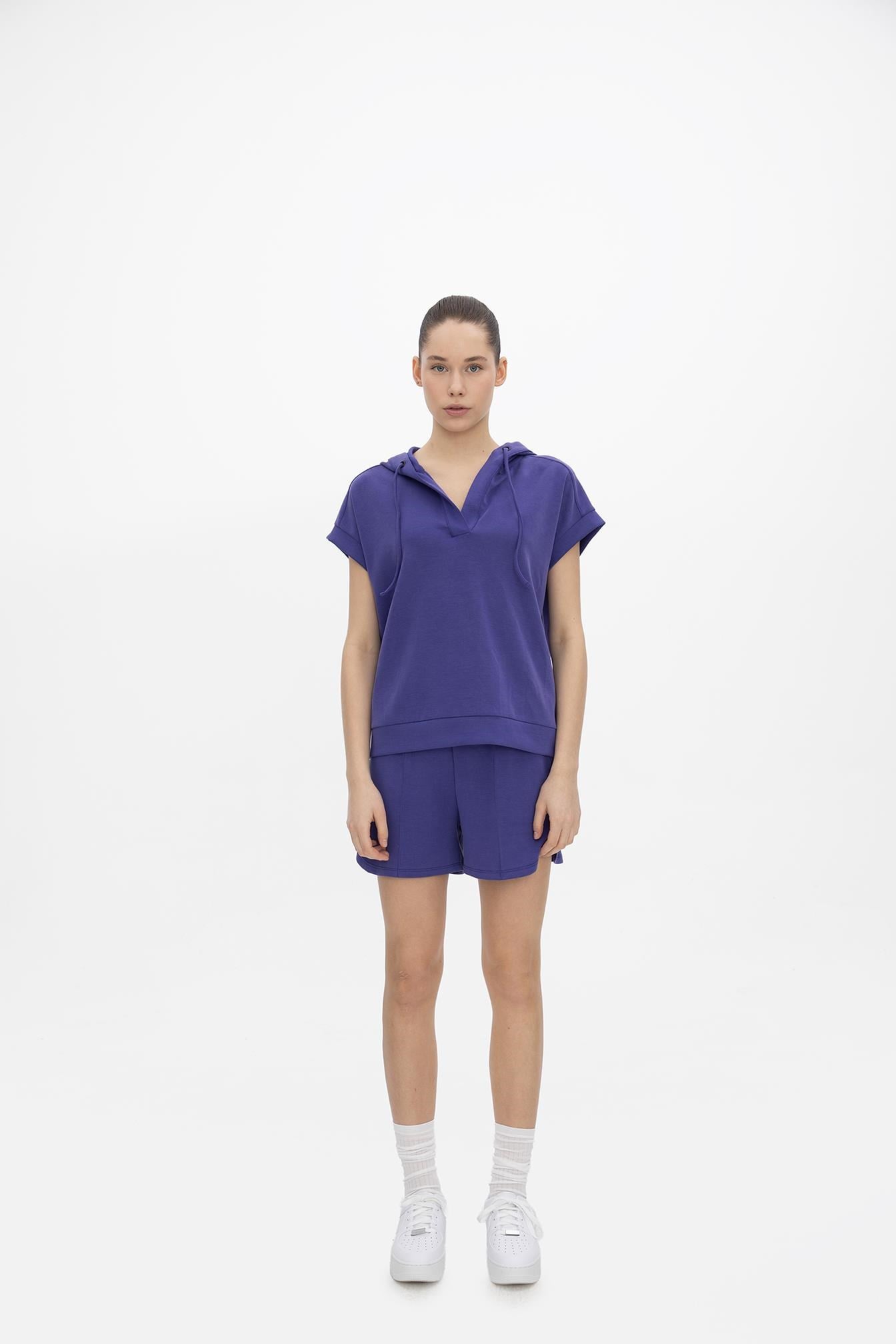 Oma Yelek Future Dusk L