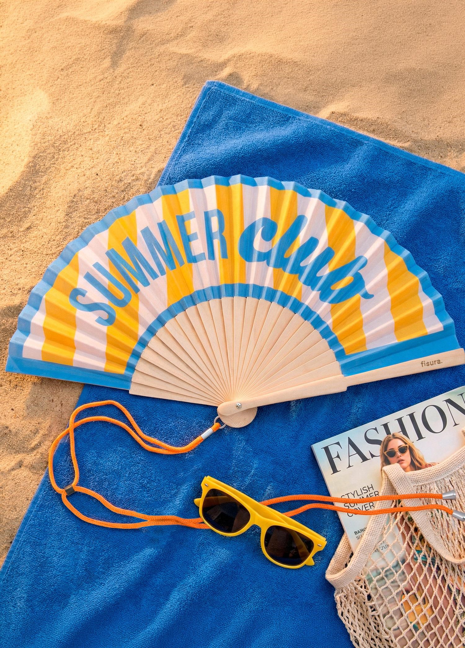 The Mia El Yelpazesi Summer Club