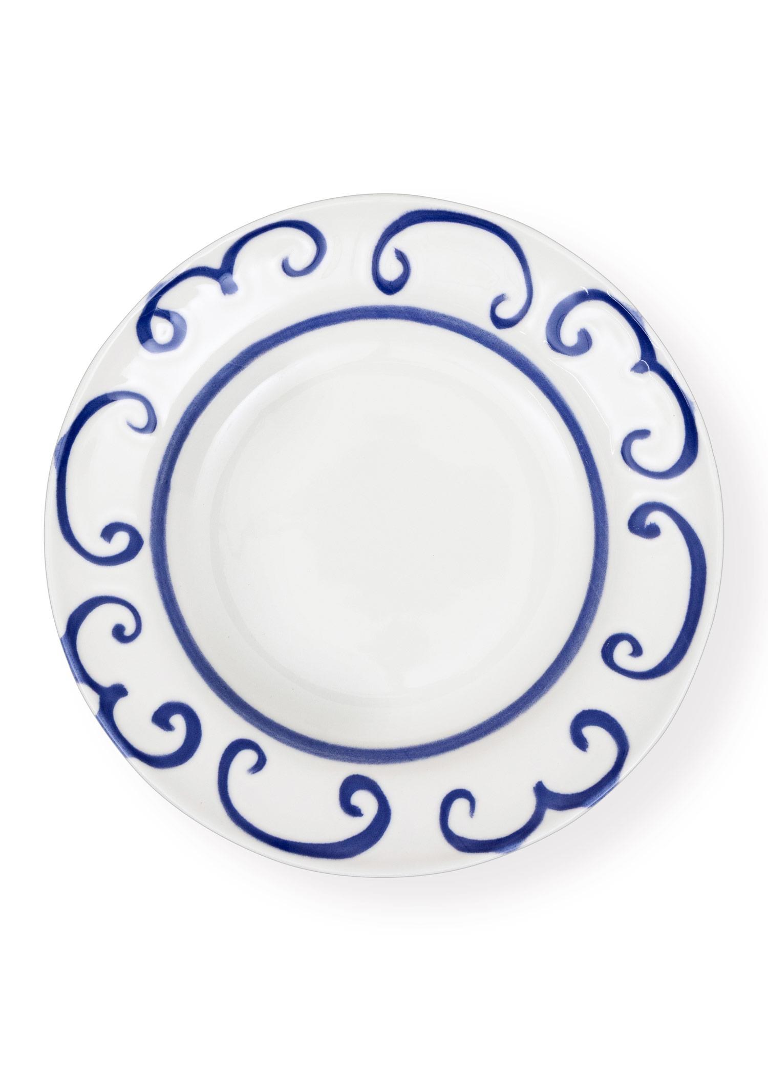 The Mia Palma Yemek Tabağı 6lı Set 20 cm