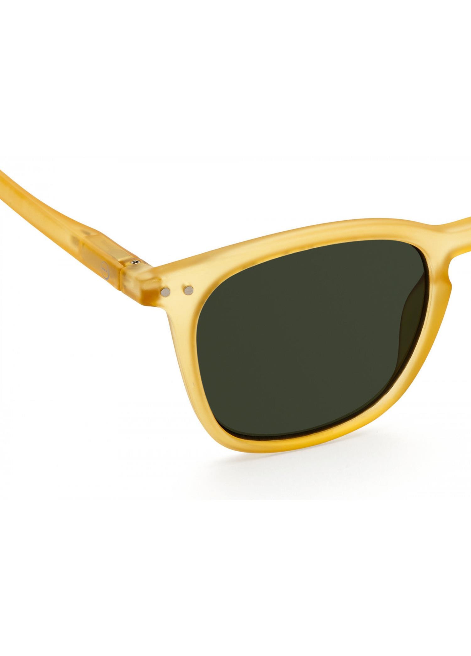 İzipizi Güneş Gözlüğü Shape E Yellow Honey