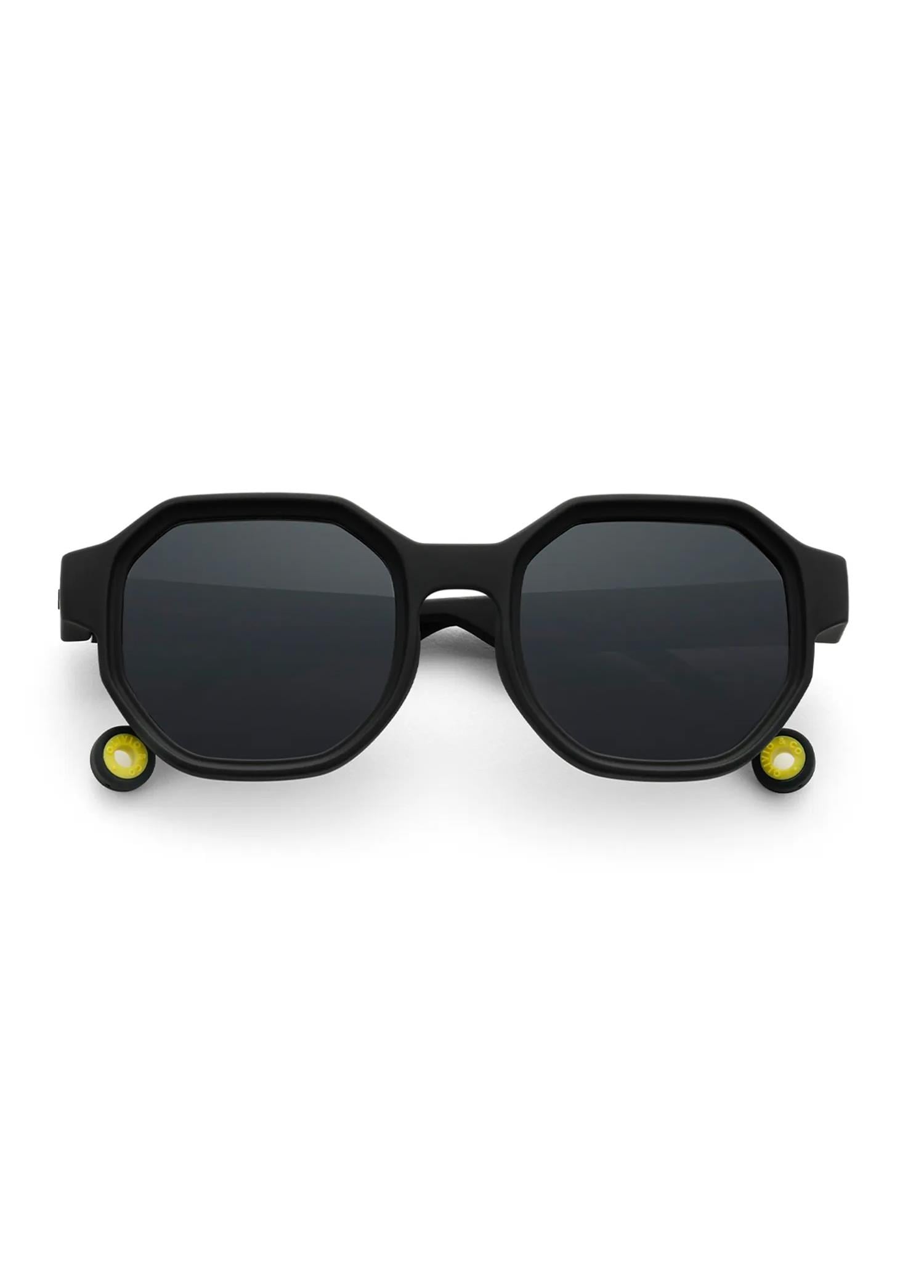 OLIVIO&CO Creative Güneş Gözlüğü Squid Black Yetişkin