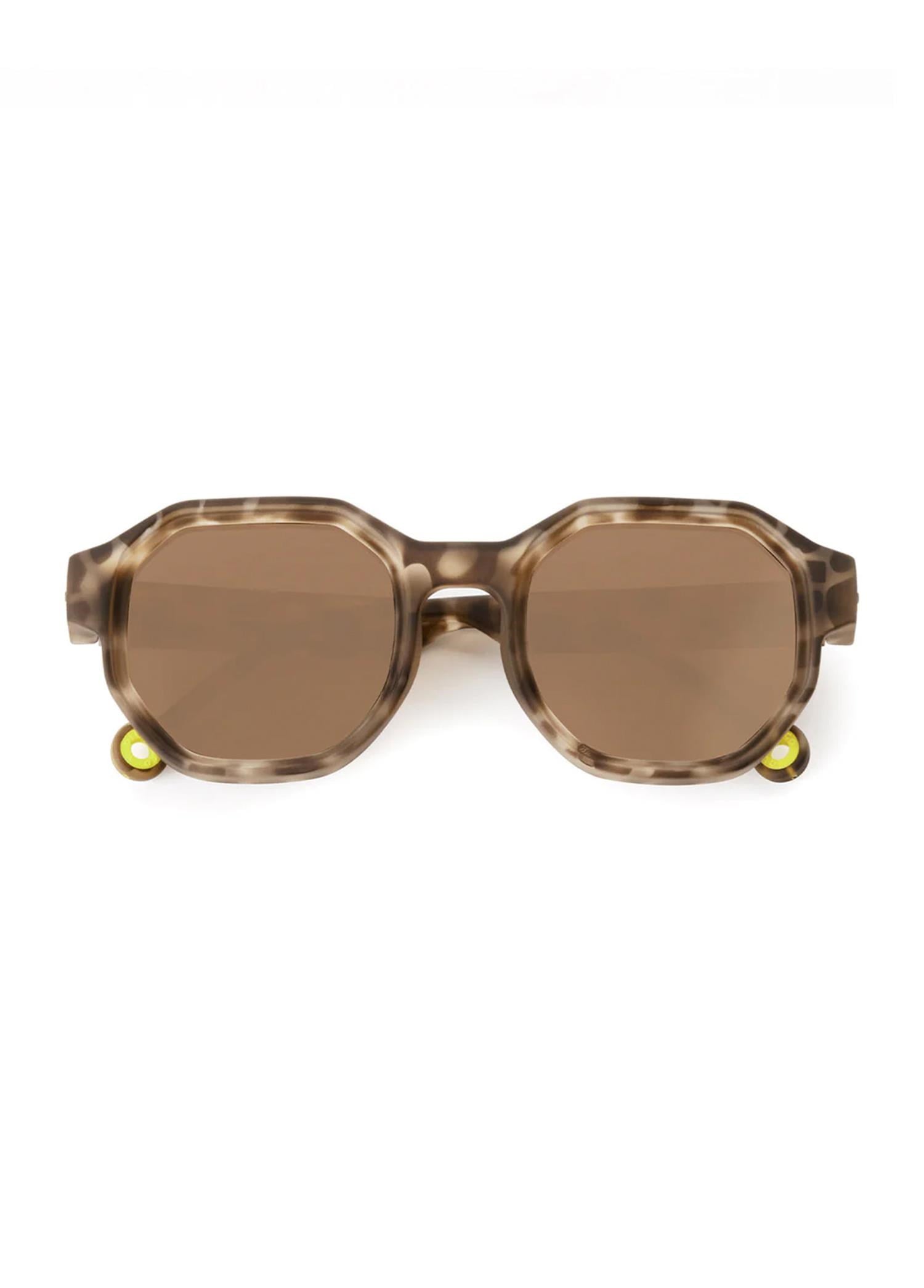 OLIVIO&CO Creative Güneş Gözlüğü Tortoiseshell Yetişkin