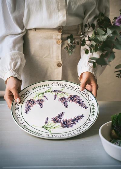 The Mia Provence Kahvaltı Takımı 6 Kişilik 19 Parça 1901