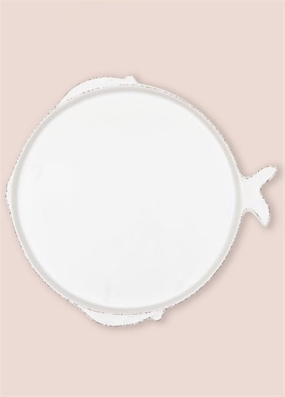 The Mia Artigiano Fish Yemek Tabağı 27 cm