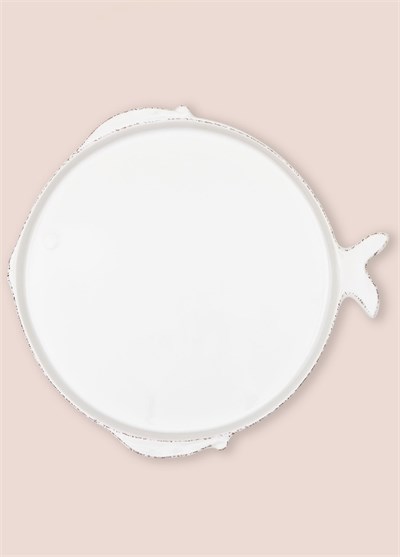 The Mia Artigiano Fish Yemek Tabağı 27 cm