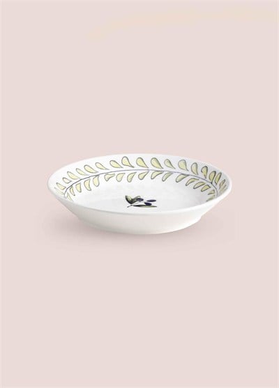 The Mia Olivos Yemek Tabağı 6lı Set 20 cm OVS0012