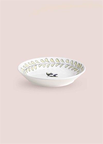 The Mia Olivos Yemek Tabağı 6lı Set 20 cm OVS0012